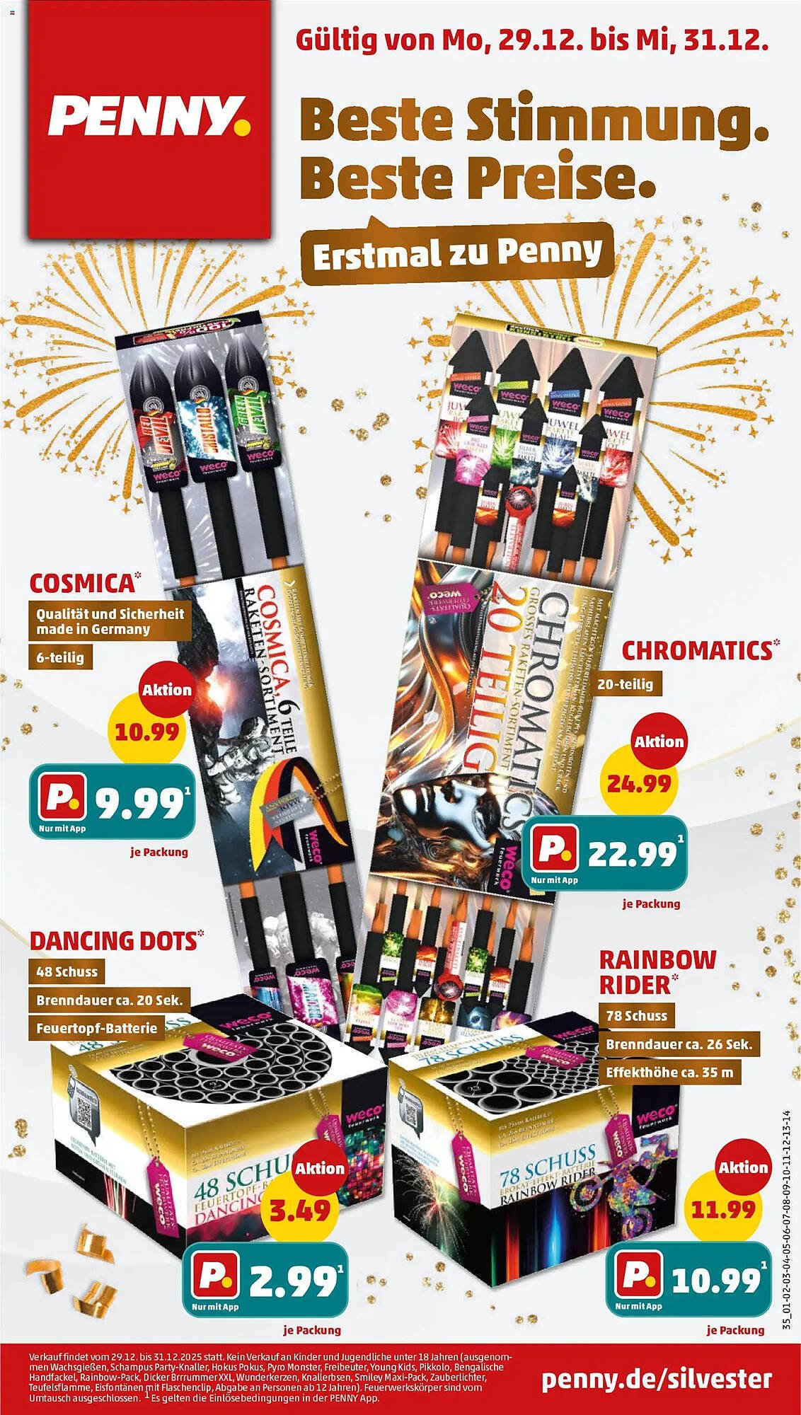 PENNY Prospekt (2025-12-29 - 2026-01-03)