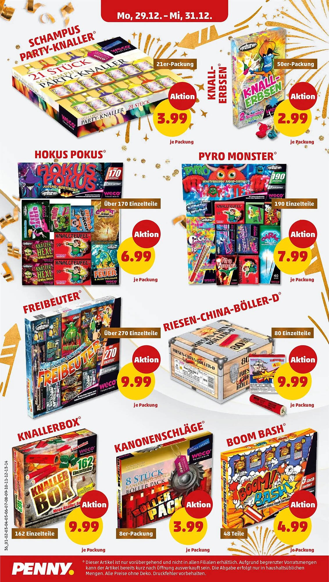 PENNY Prospekt (2025-12-29 - 2026-01-03)