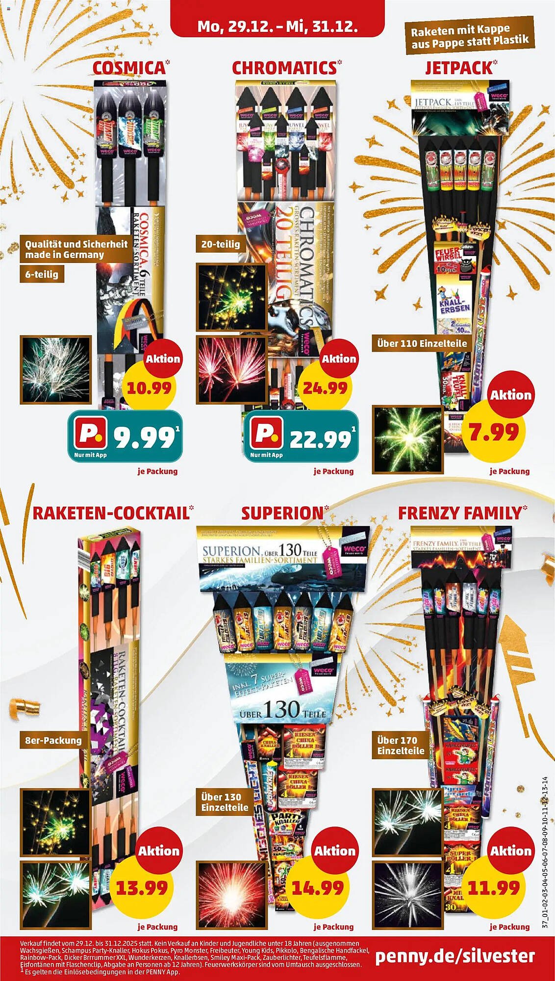 PENNY Prospekt (2025-12-29 - 2026-01-03)
