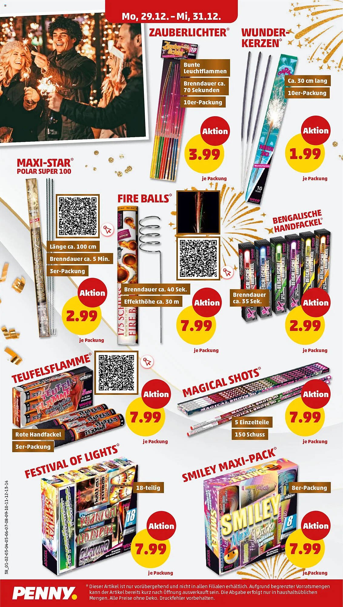 PENNY Prospekt (2025-12-29 - 2026-01-03)