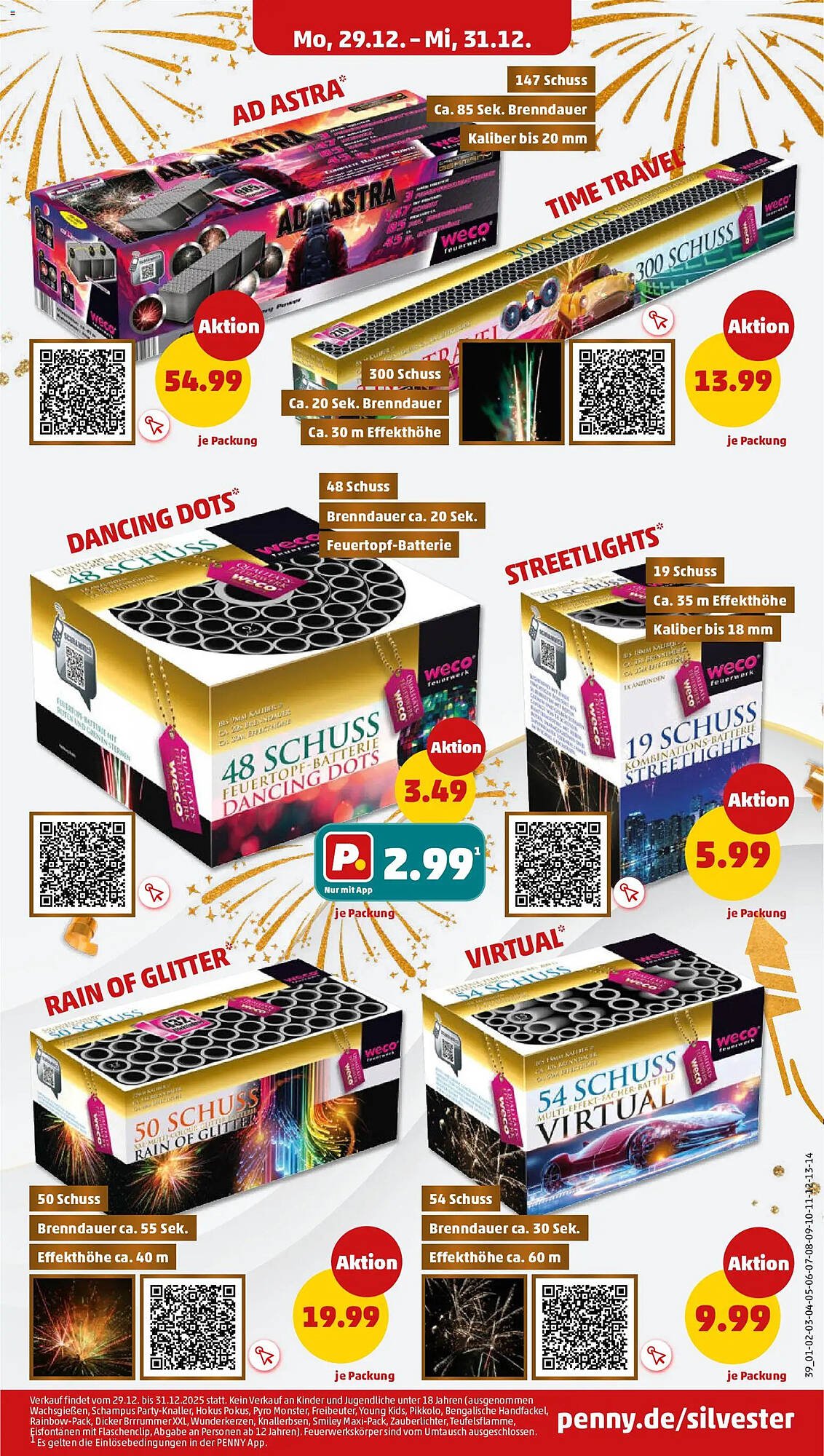 PENNY Prospekt (2025-12-29 - 2026-01-03)