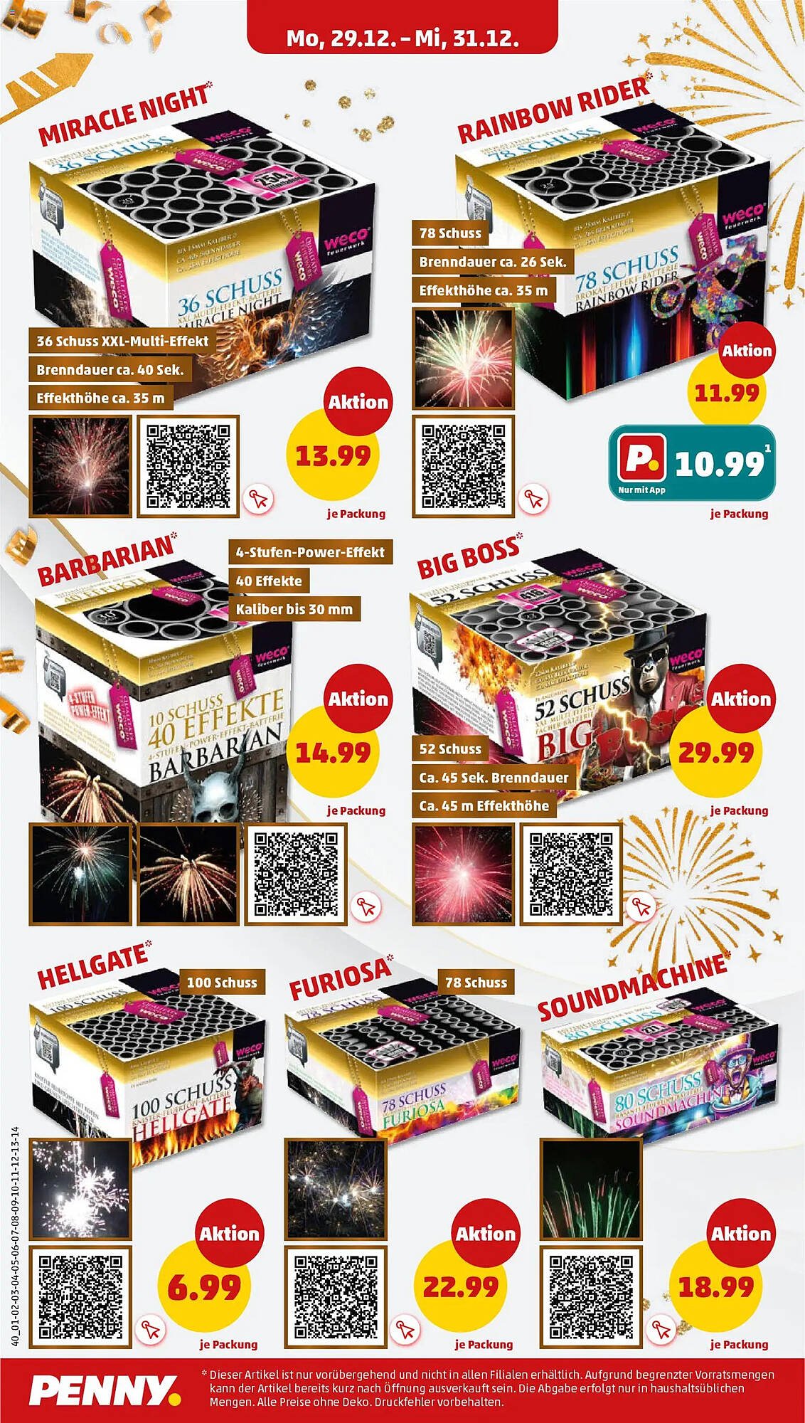 PENNY Prospekt (2025-12-29 - 2026-01-03)