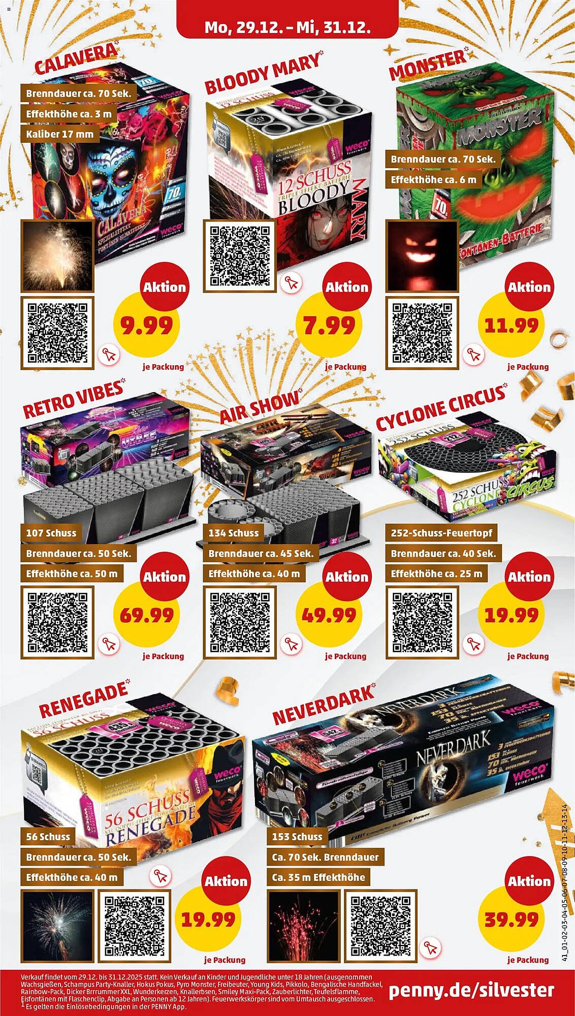 PENNY Prospekt (2025-12-29 - 2026-01-03)