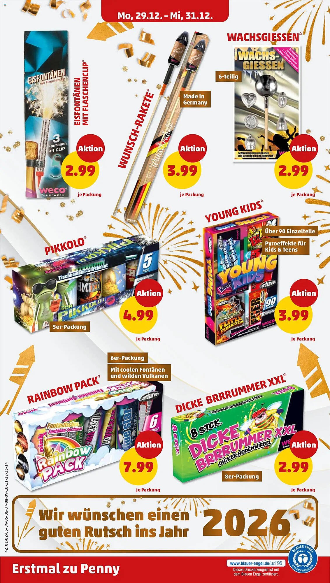 PENNY Prospekt (2025-12-29 - 2026-01-03)