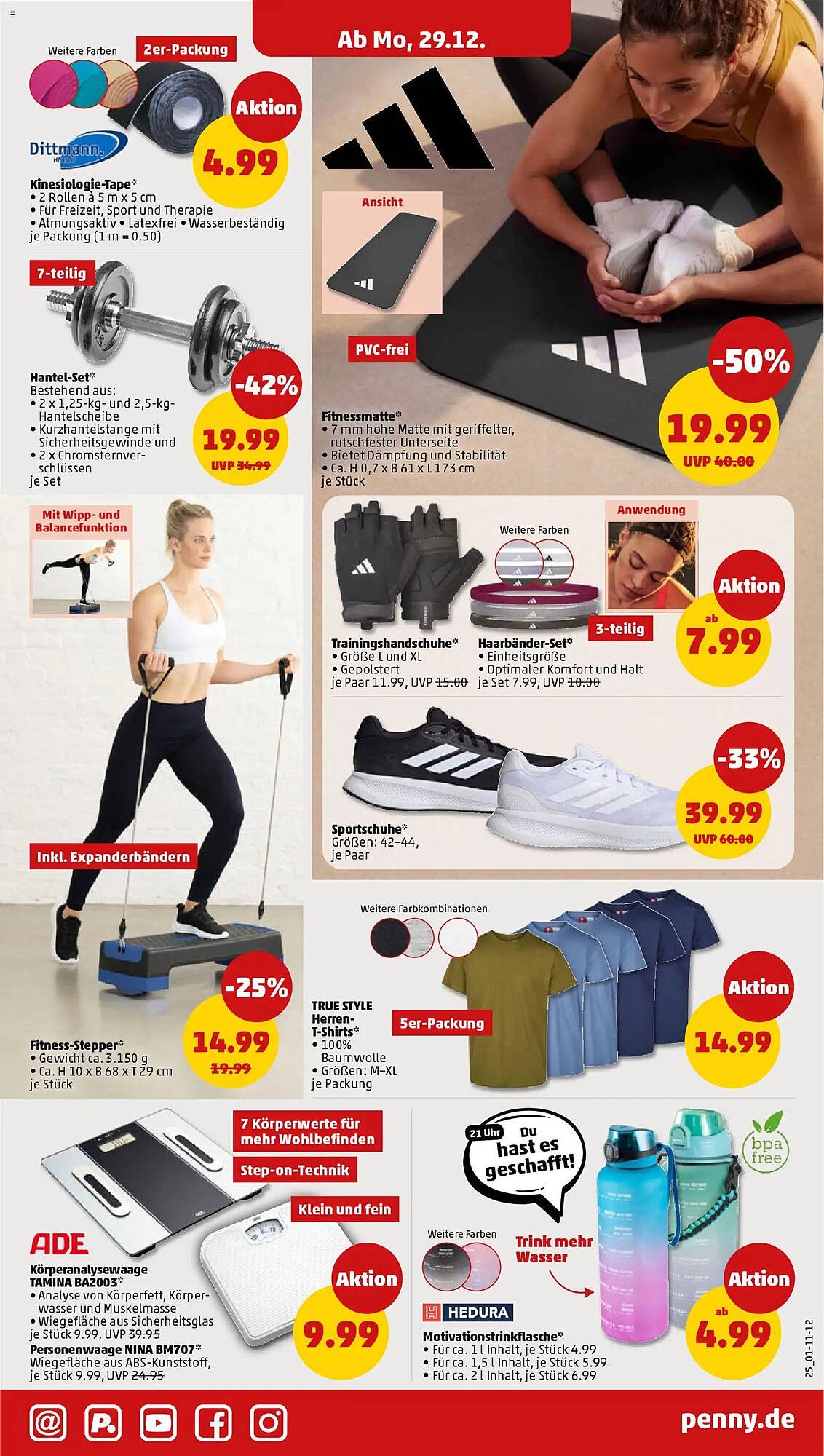 PENNY Prospekt (2025-12-29 - 2026-01-03)