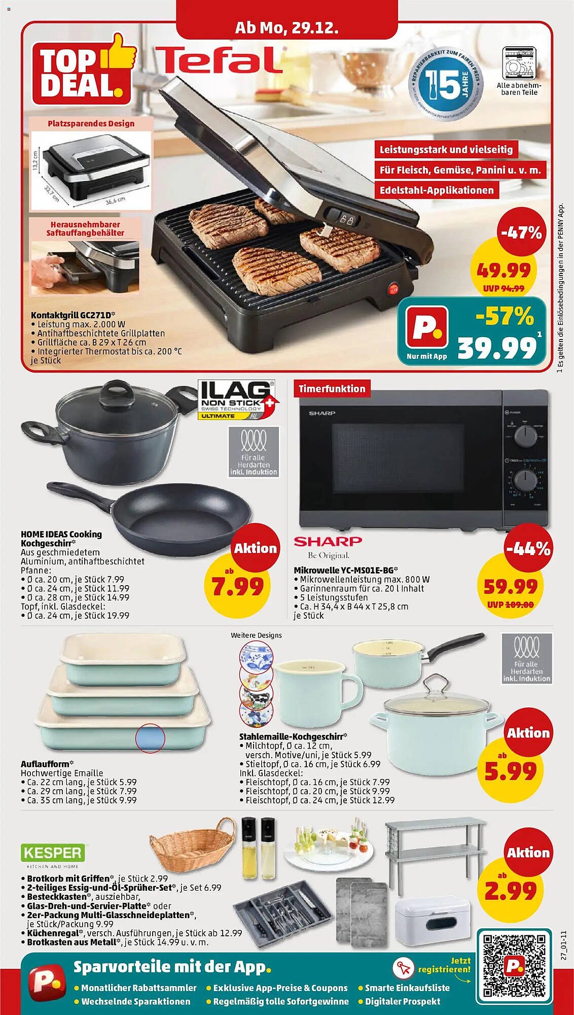 PENNY Prospekt (2025-12-29 - 2026-01-03)