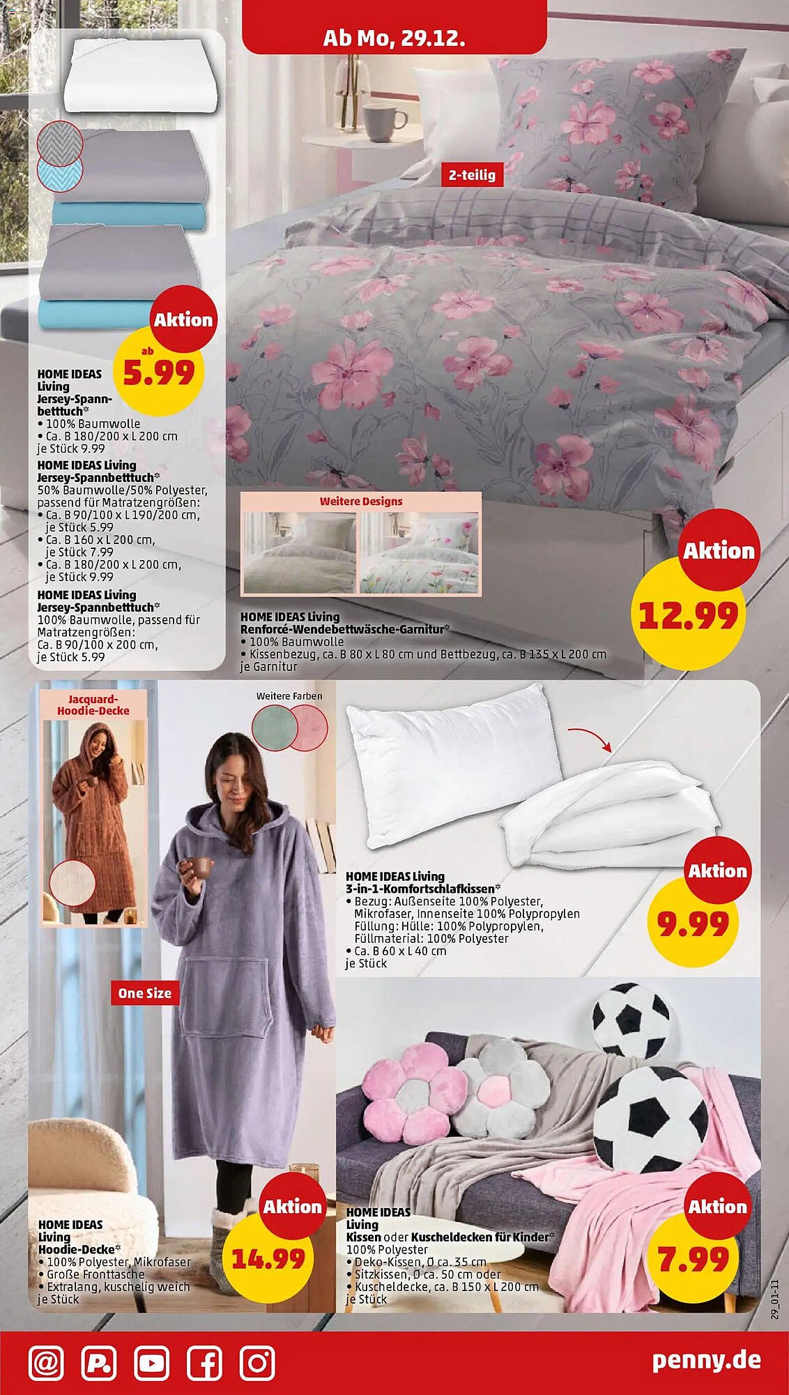 PENNY Prospekt (2025-12-29 - 2026-01-03)