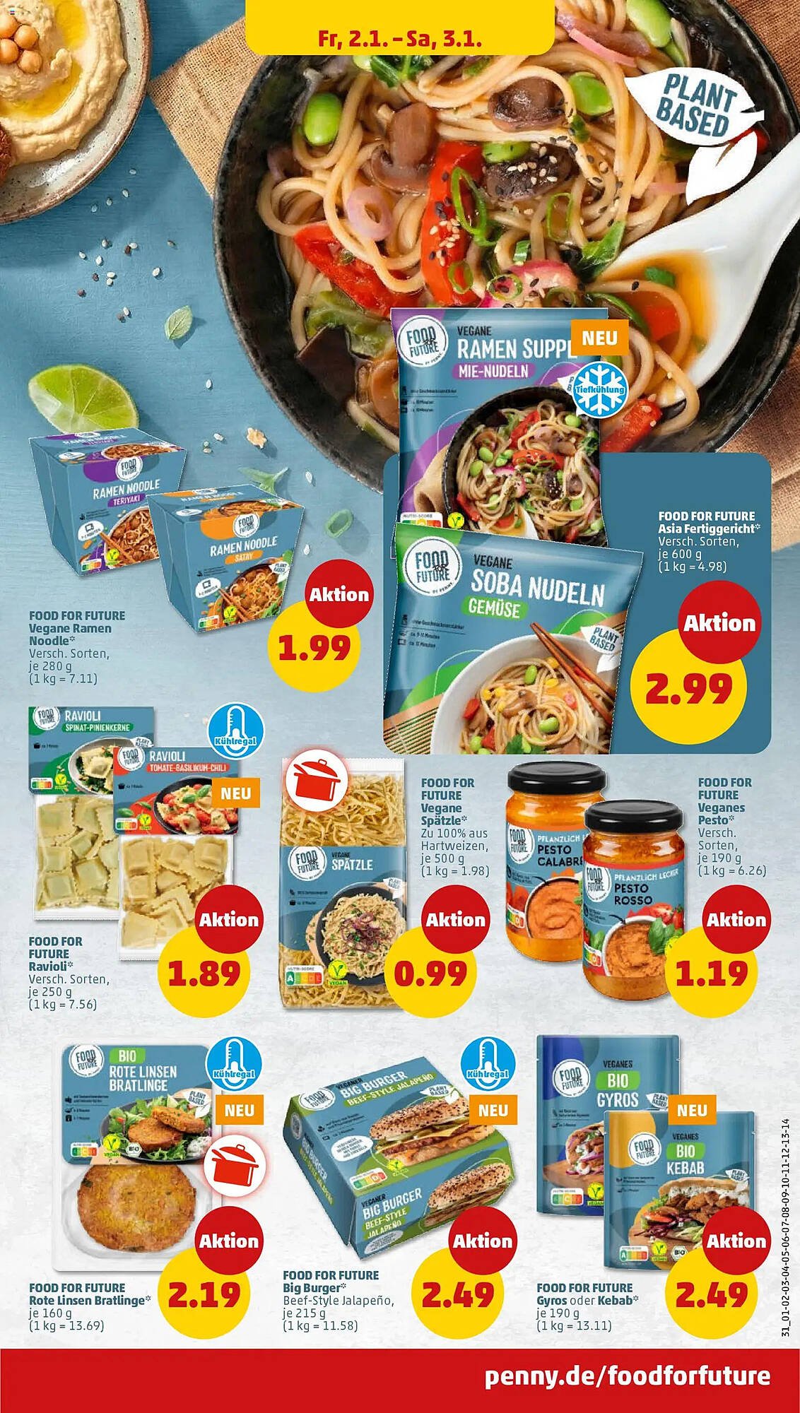 PENNY Prospekt (2025-12-29 - 2026-01-03)