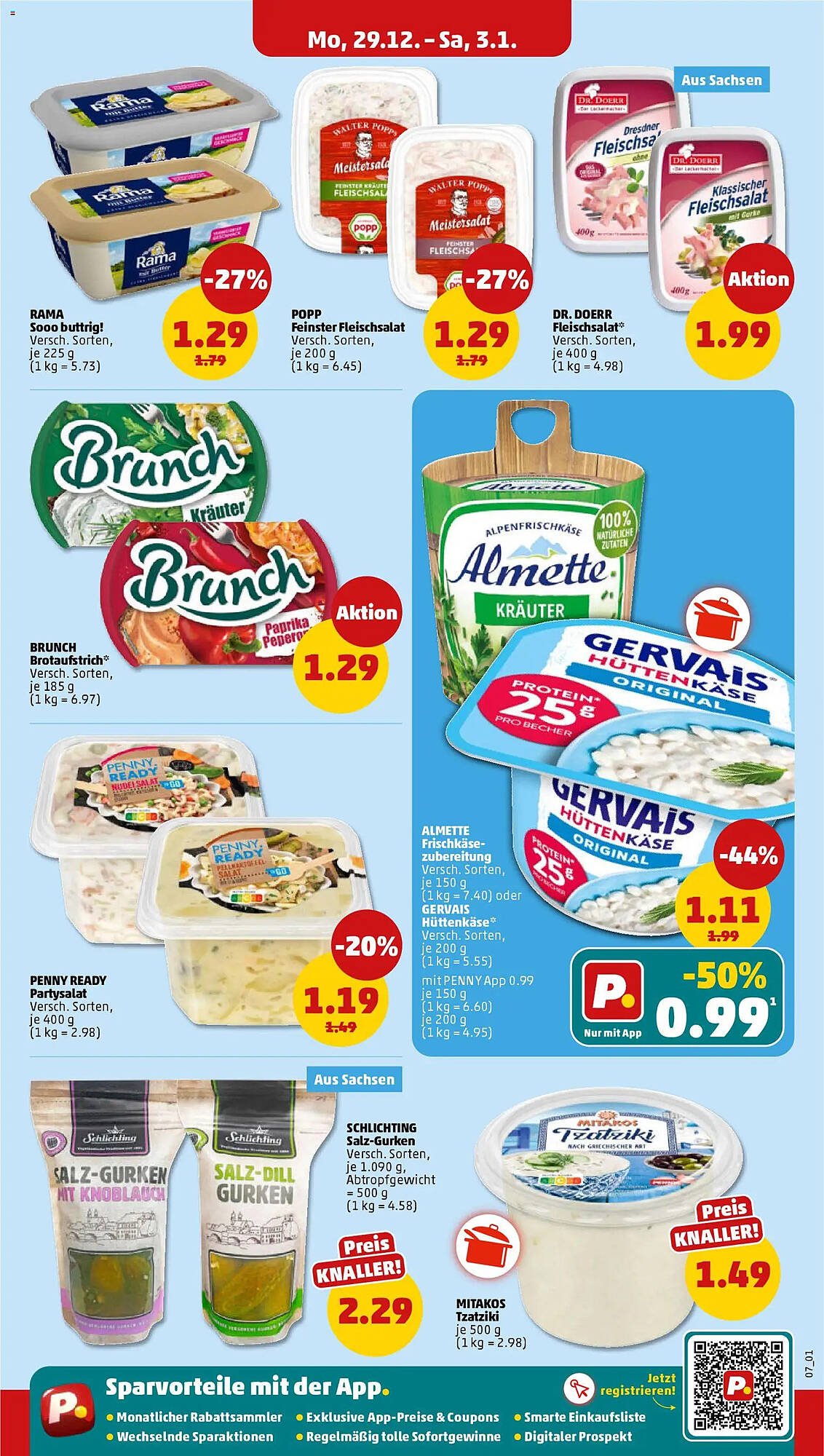 PENNY Prospekt (2025-12-29 - 2026-01-03)