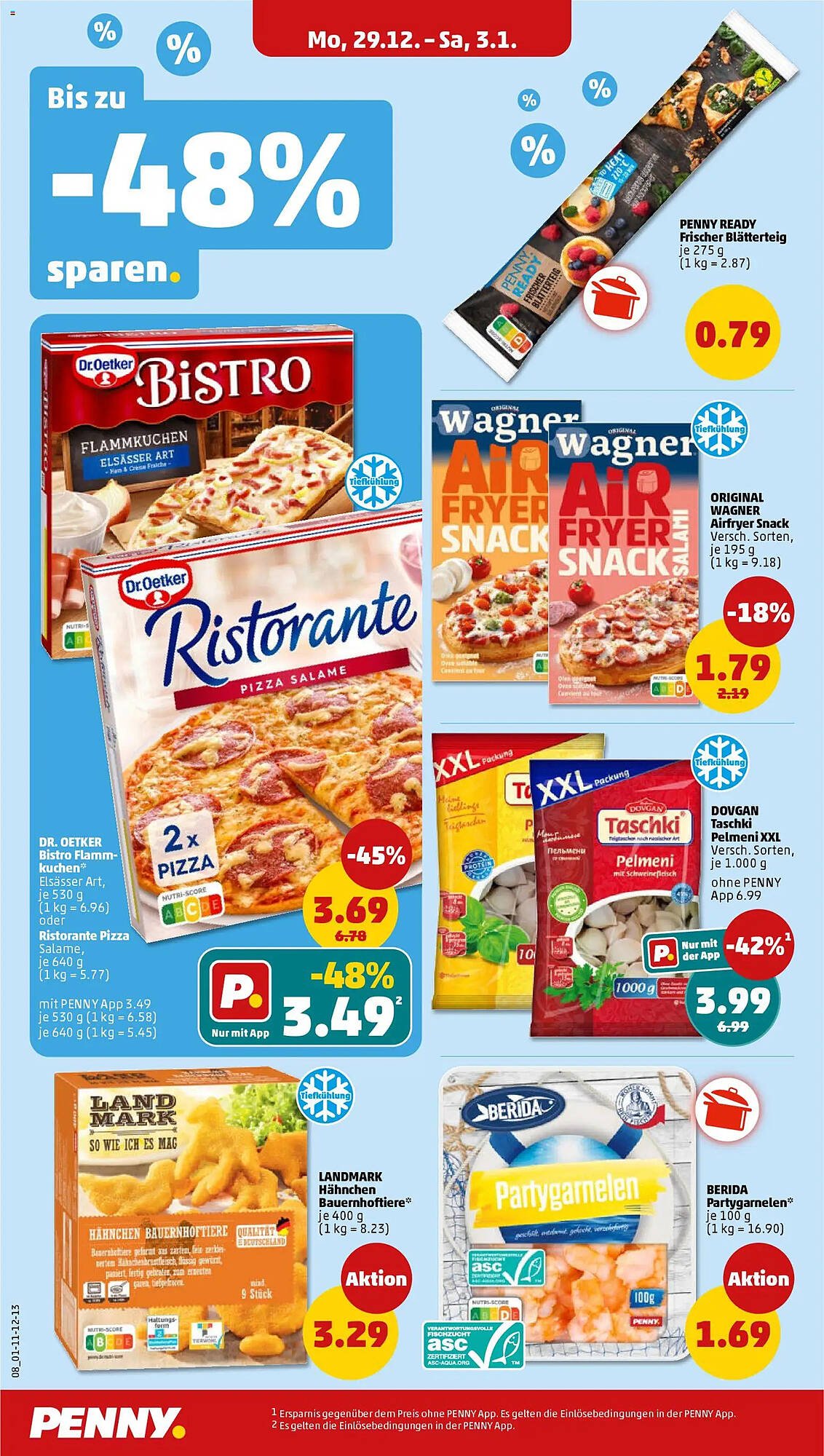 PENNY Prospekt (2025-12-29 - 2026-01-03)