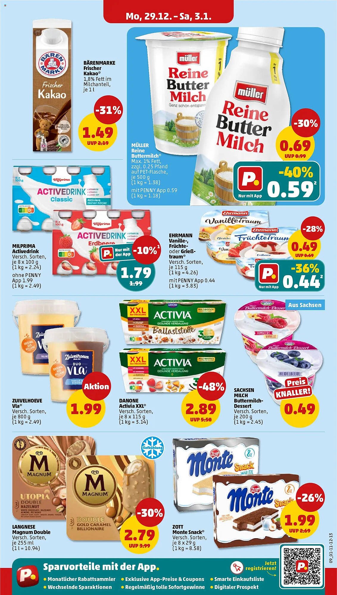 PENNY Prospekt (2025-12-29 - 2026-01-03)