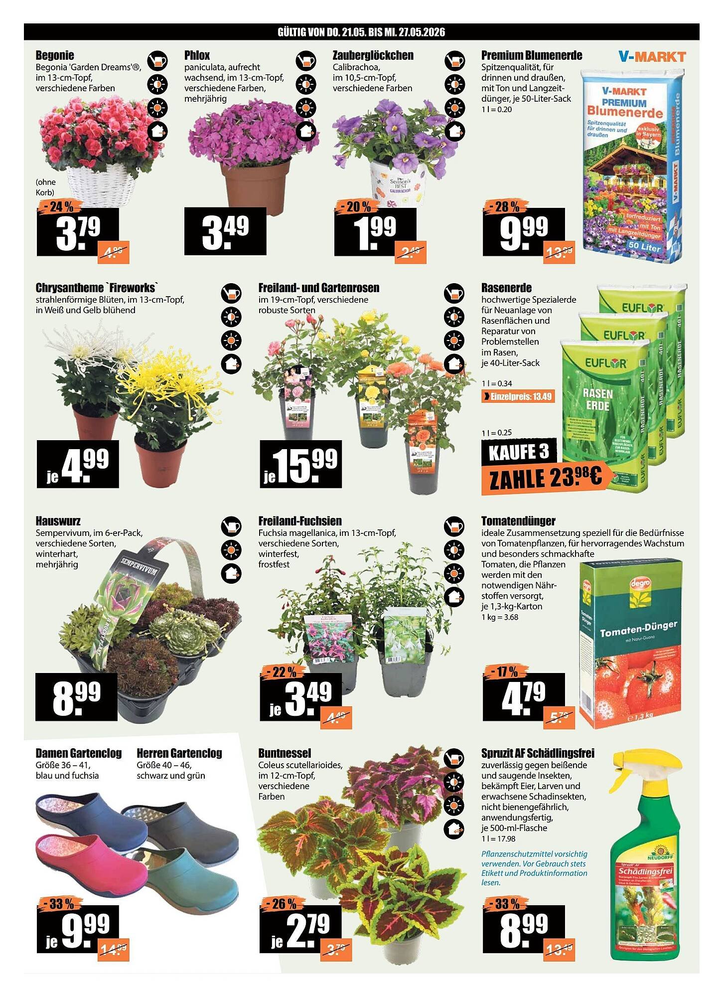 V Baumarkt Prospekt (2026-05-21 - 2026-05-27)