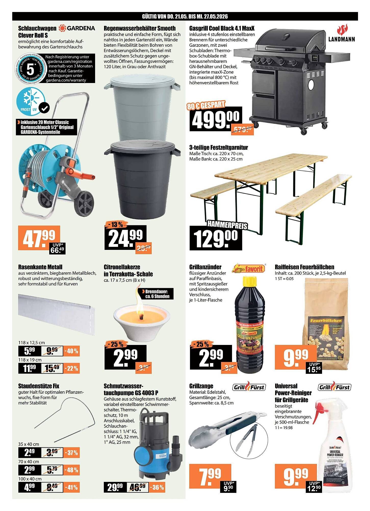 V Baumarkt Prospekt (2026-05-21 - 2026-05-27)