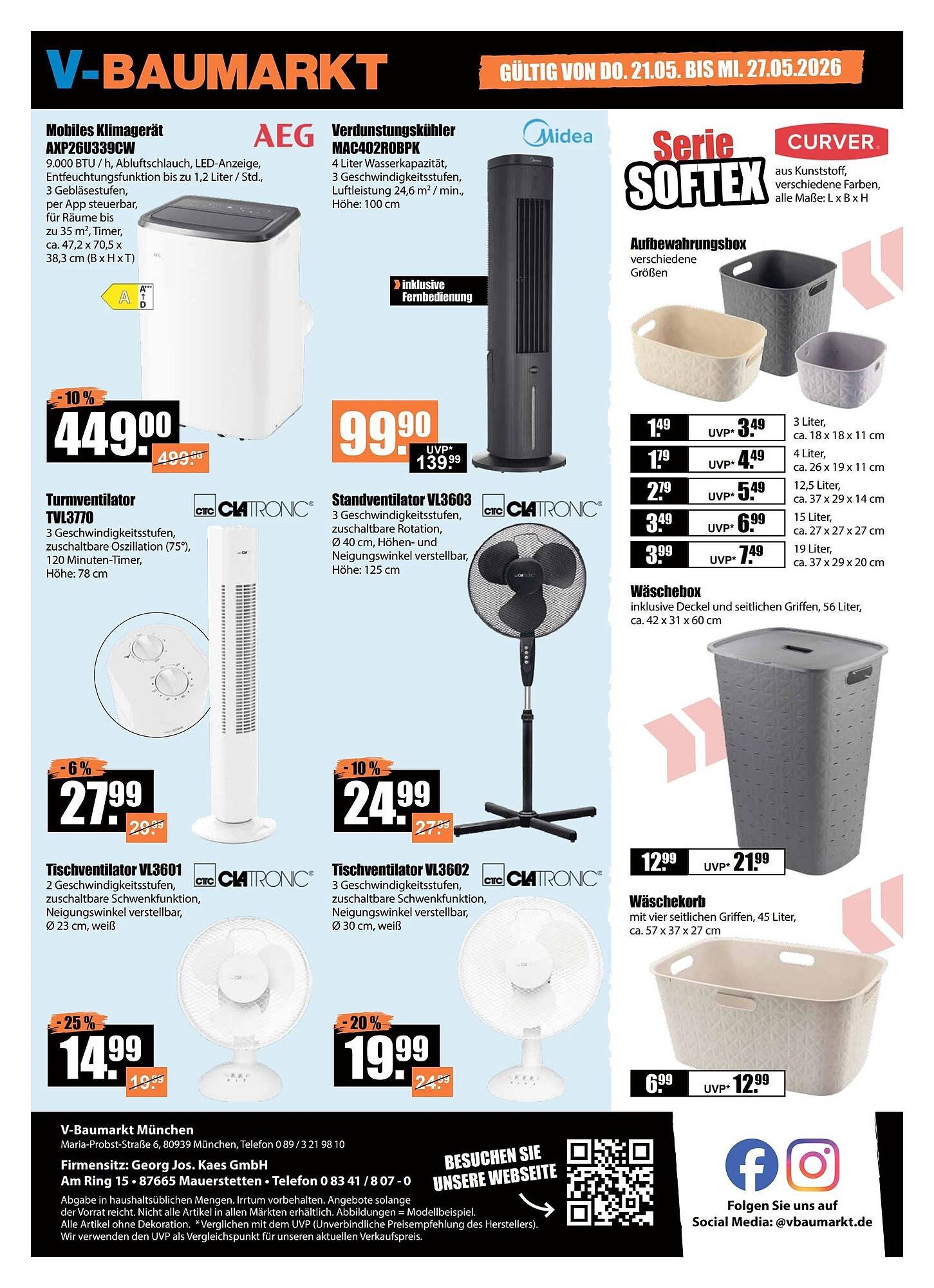 V Baumarkt Prospekt (2026-05-21 - 2026-05-27)