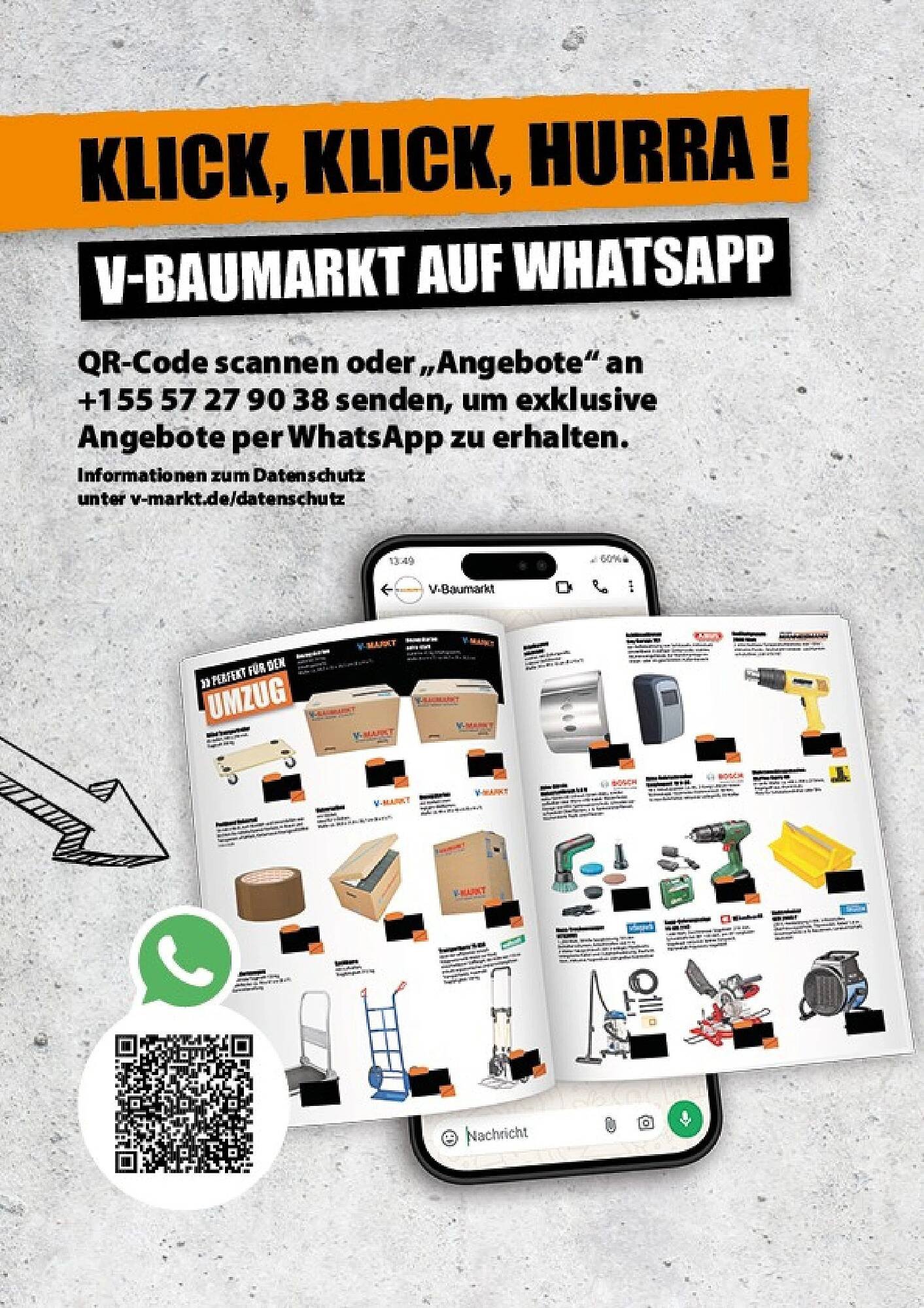 V Baumarkt Prospekt (2026-05-21 - 2026-05-27)