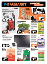 V Baumarkt Prospekt