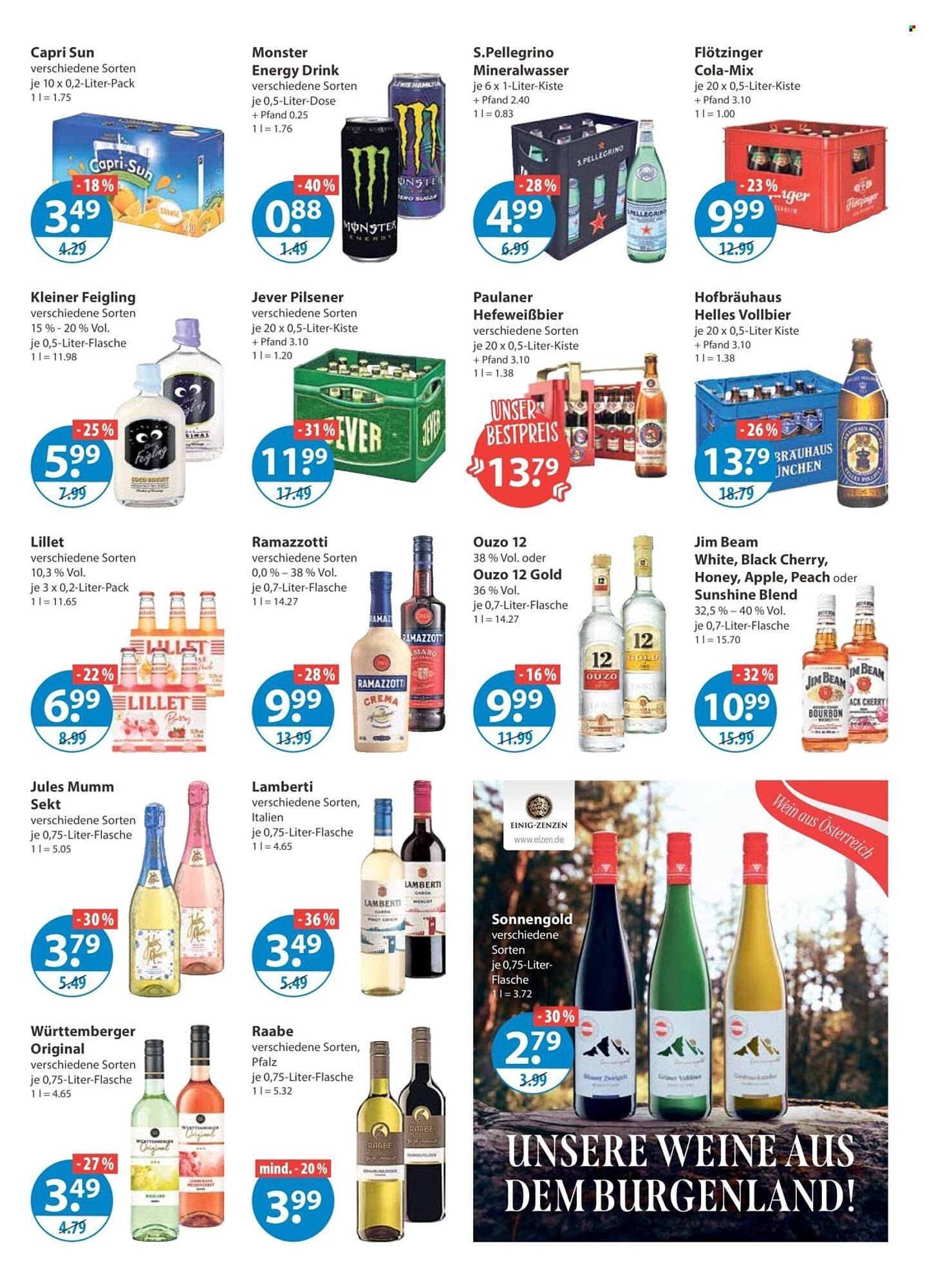 V Markt Prospekt (2026-01-15 - 2026-01-21)