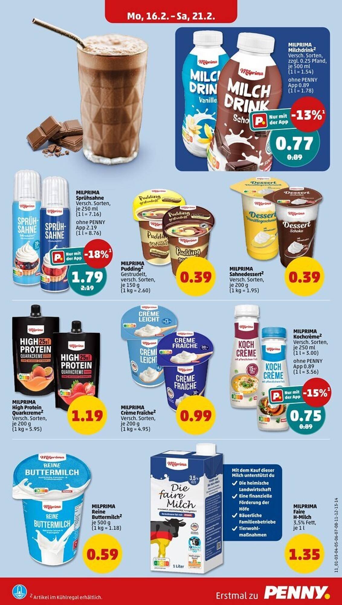 PENNY Prospekt (2026-02-16 - 2026-02-22)