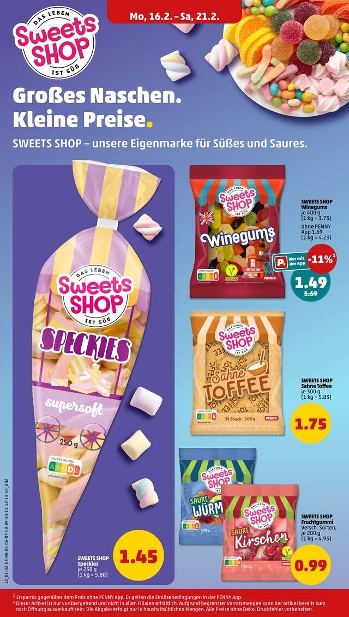 PENNY Prospekt (2026-02-16 - 2026-02-22)