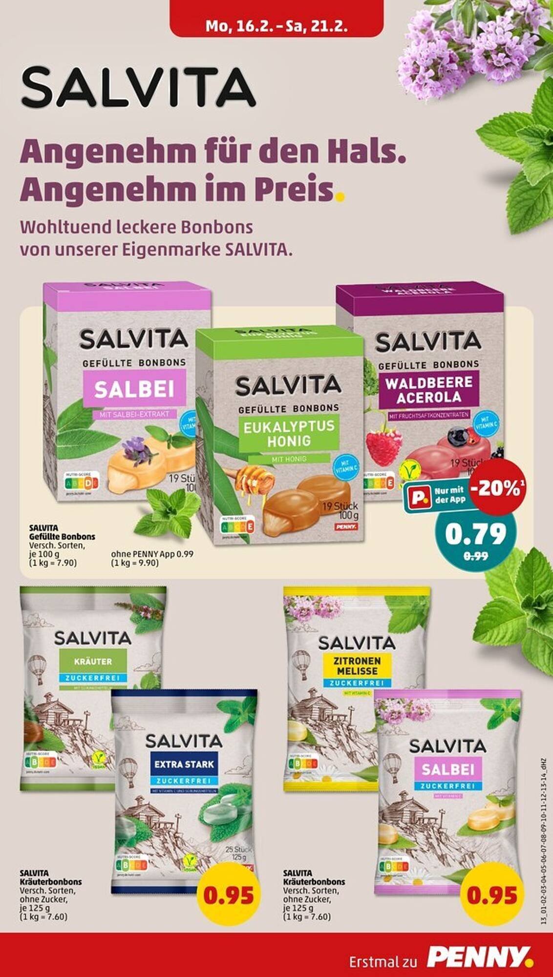 PENNY Prospekt (2026-02-16 - 2026-02-22)