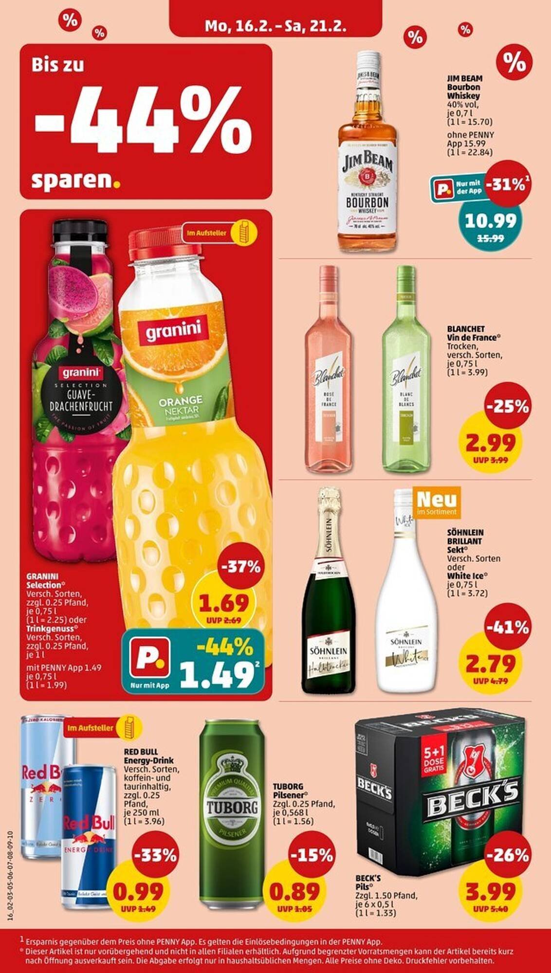 PENNY Prospekt (2026-02-16 - 2026-02-22)