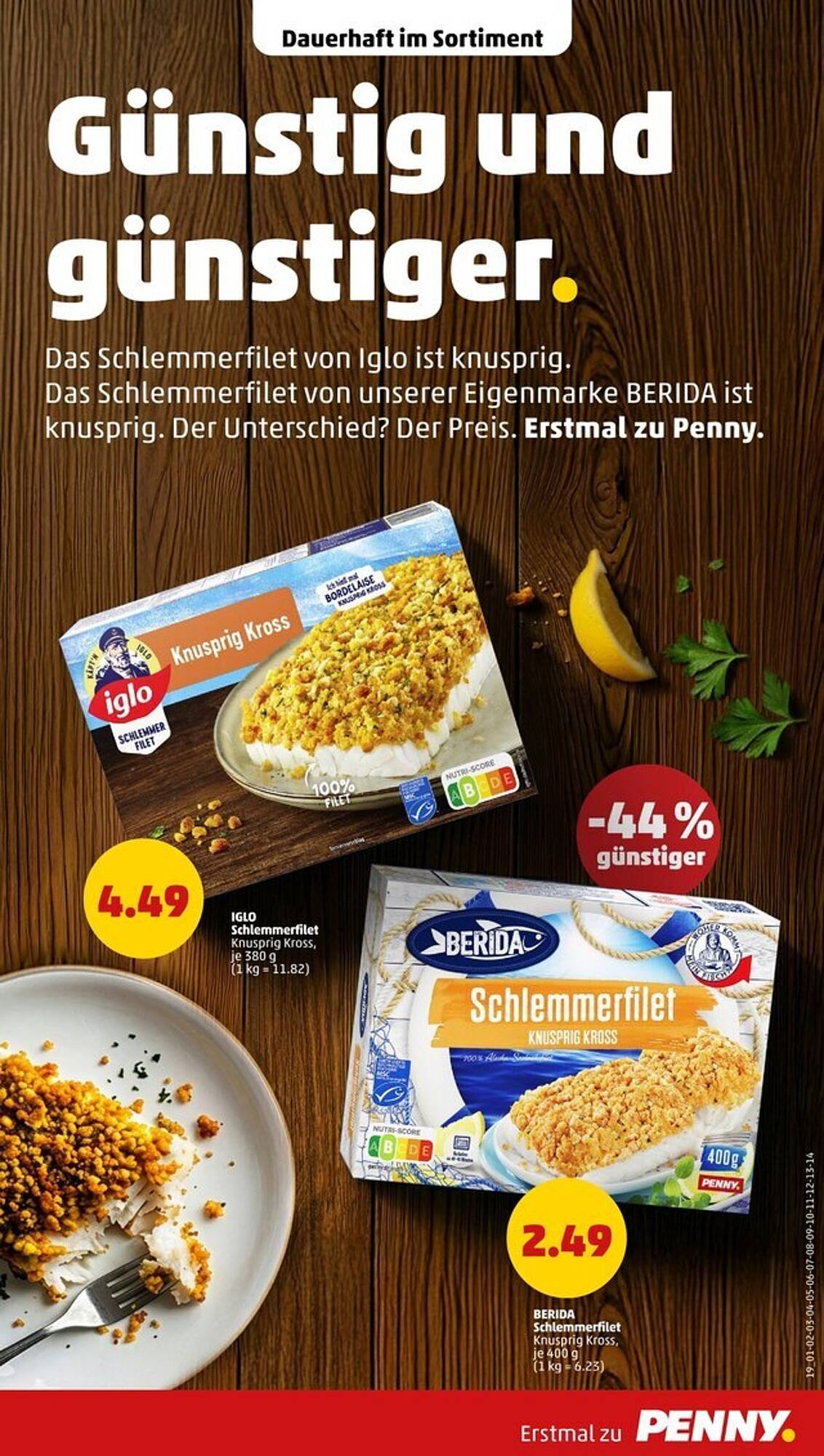 PENNY Prospekt (2026-02-16 - 2026-02-22)