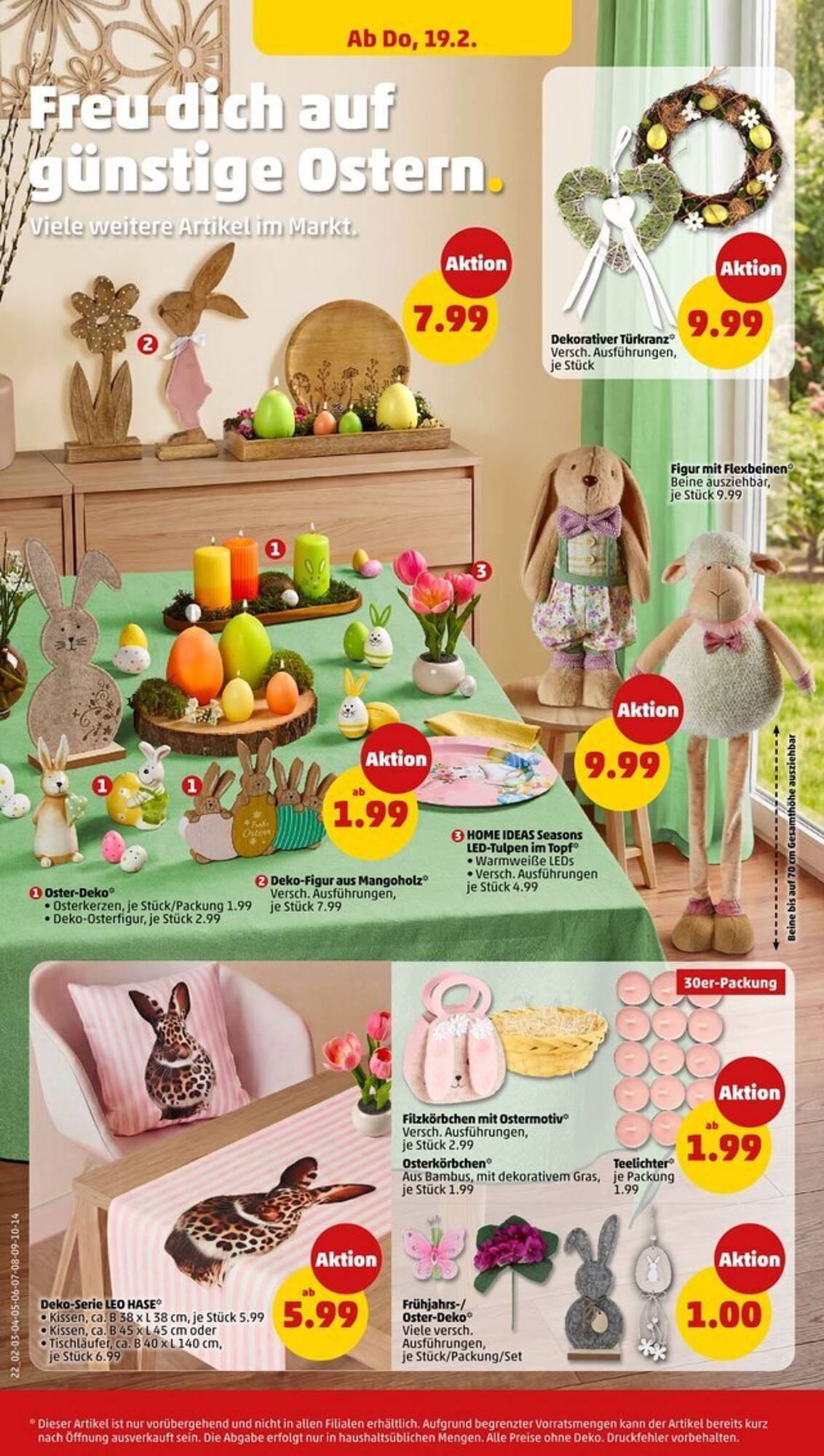 PENNY Prospekt (2026-02-16 - 2026-02-22)