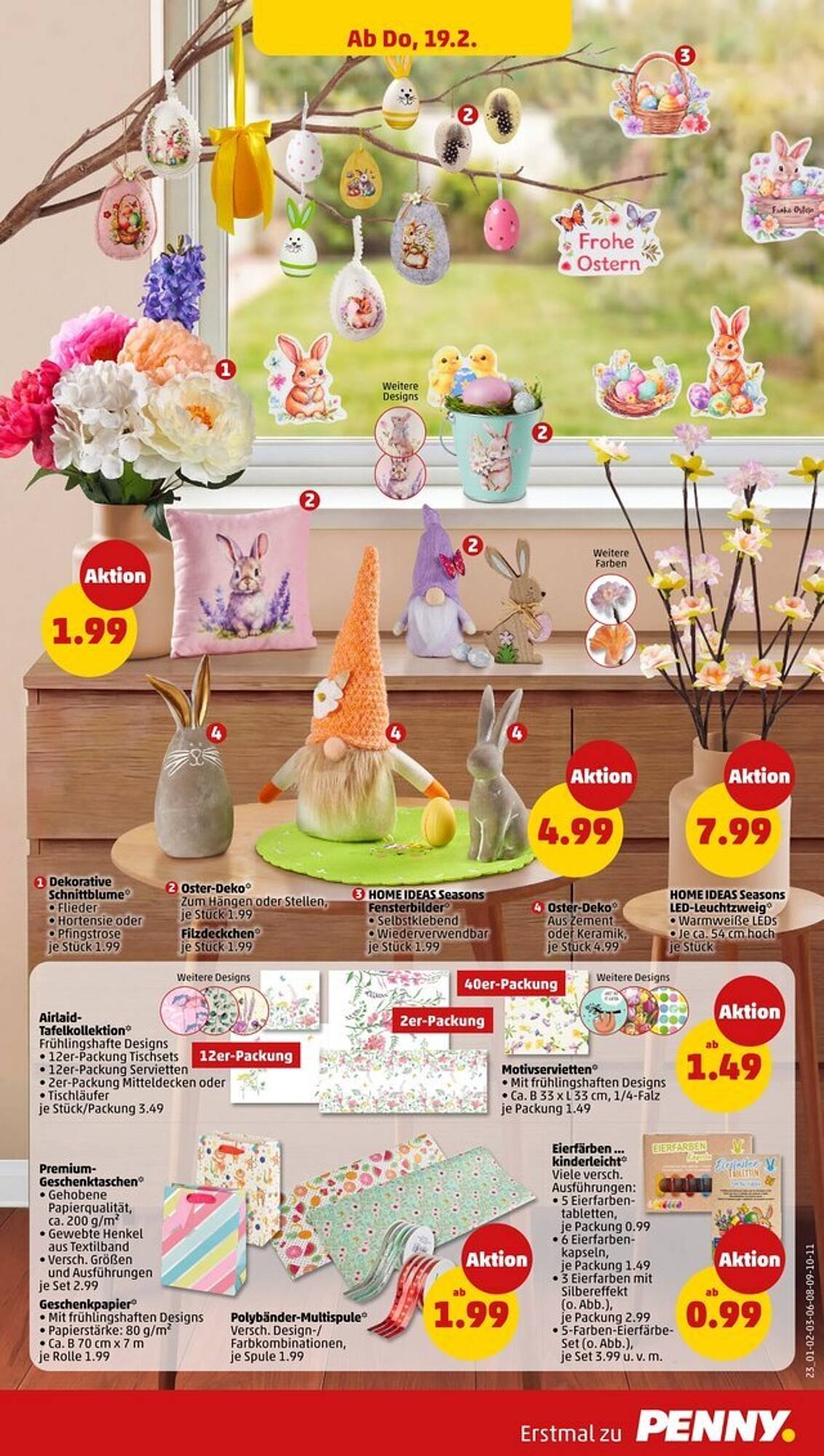 PENNY Prospekt (2026-02-16 - 2026-02-22)