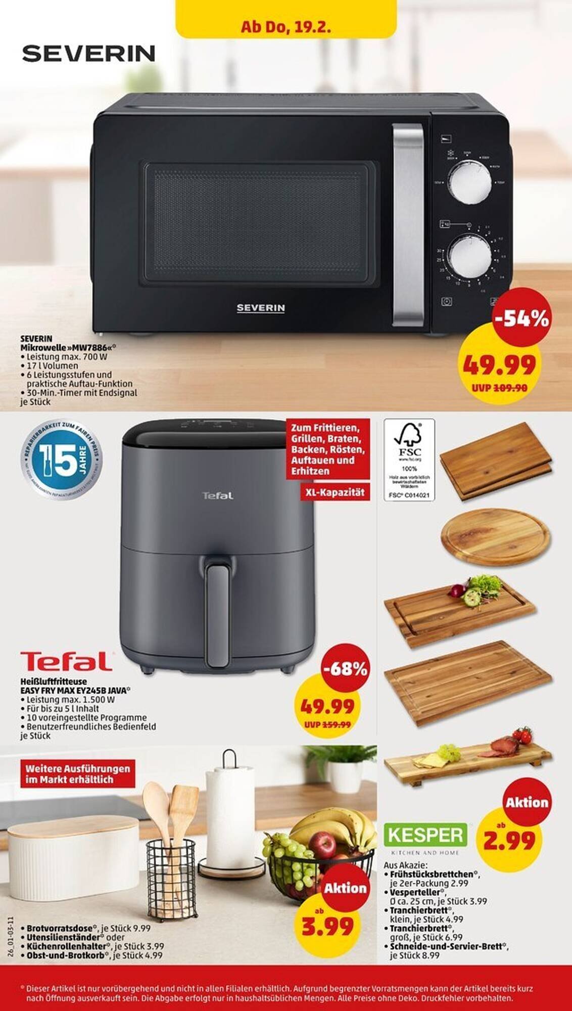 PENNY Prospekt (2026-02-16 - 2026-02-22)