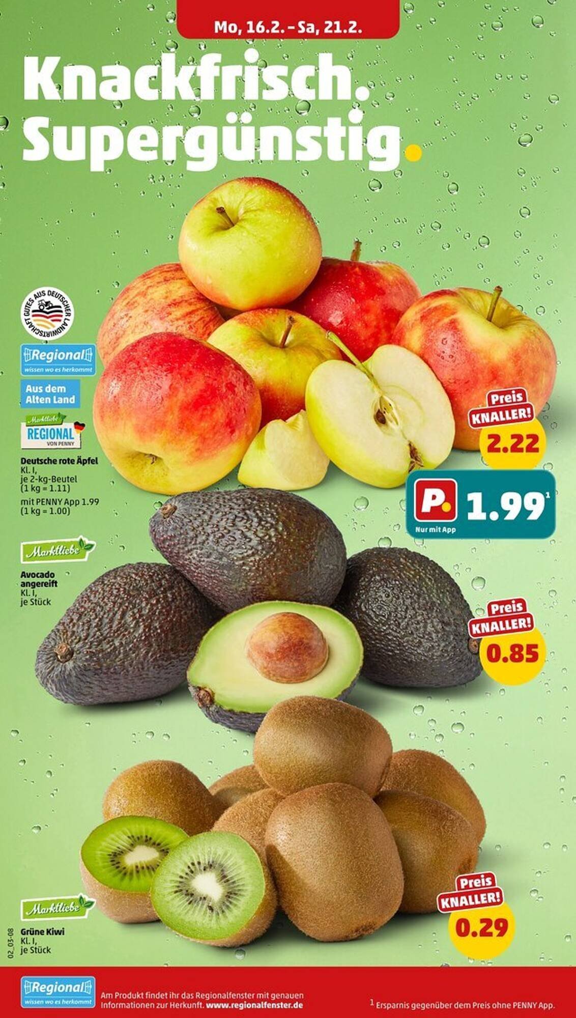 PENNY Prospekt (2026-02-16 - 2026-02-22)