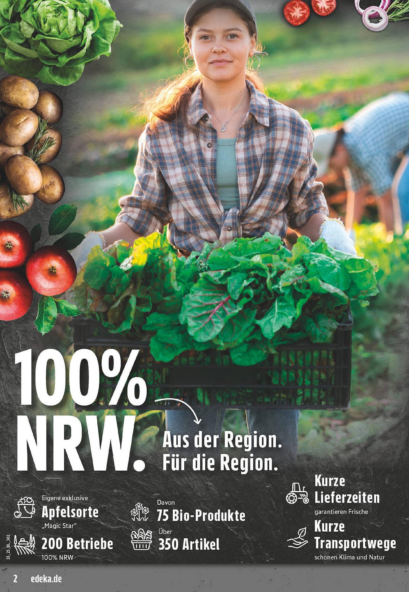 Edeka Prospekt (2025-08-11 - 2025-08-16) | 2
