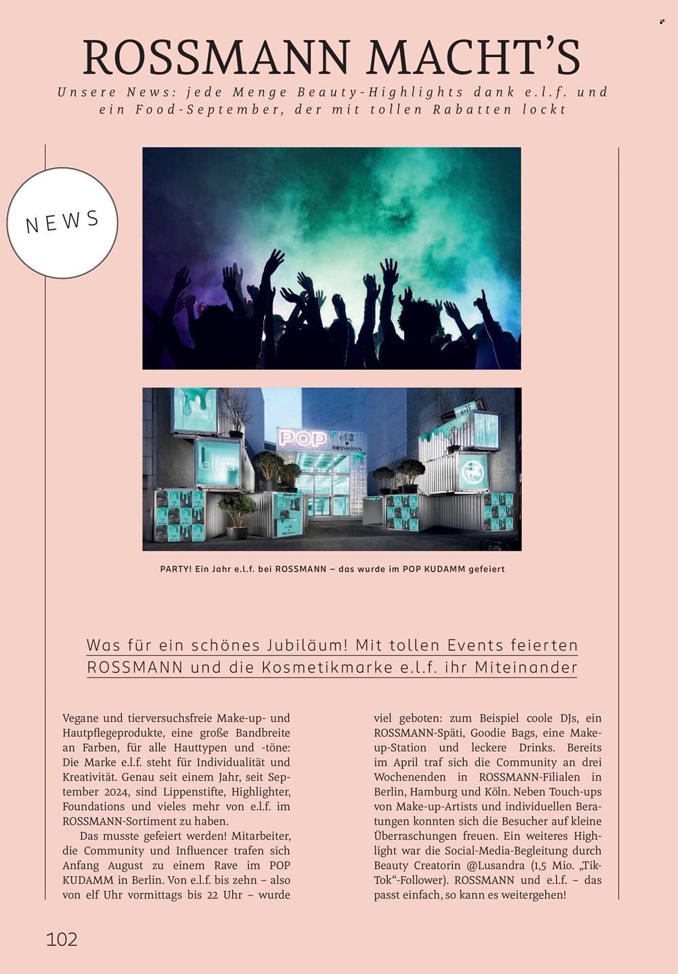 Rossmann Magazin (2025-09-01 - 2025-09-30)