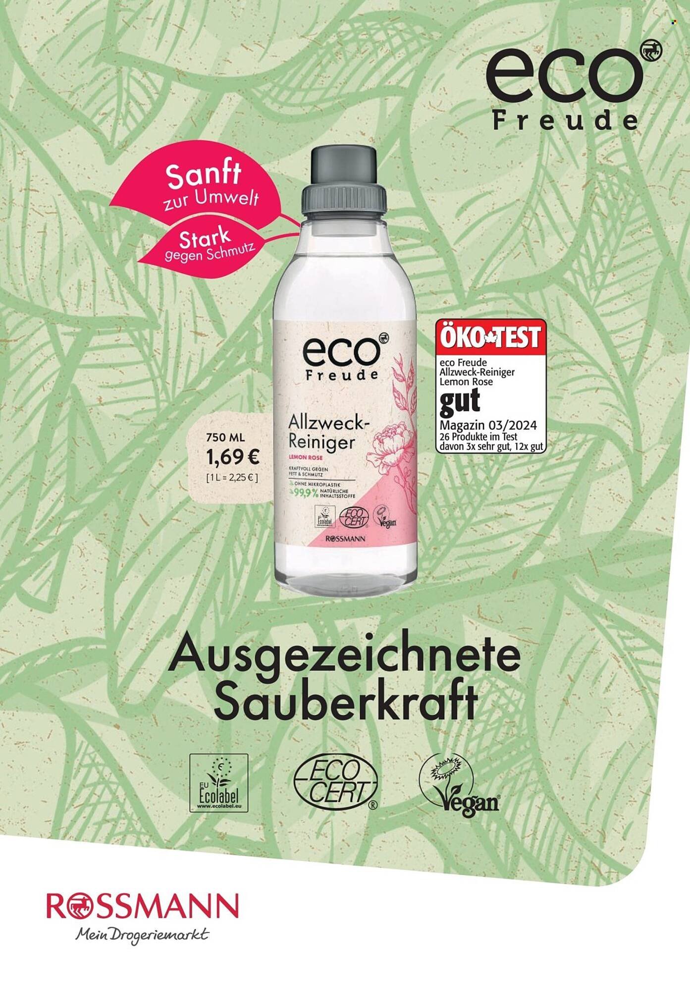 Rossmann Magazin (2025-09-01 - 2025-09-30) | 108