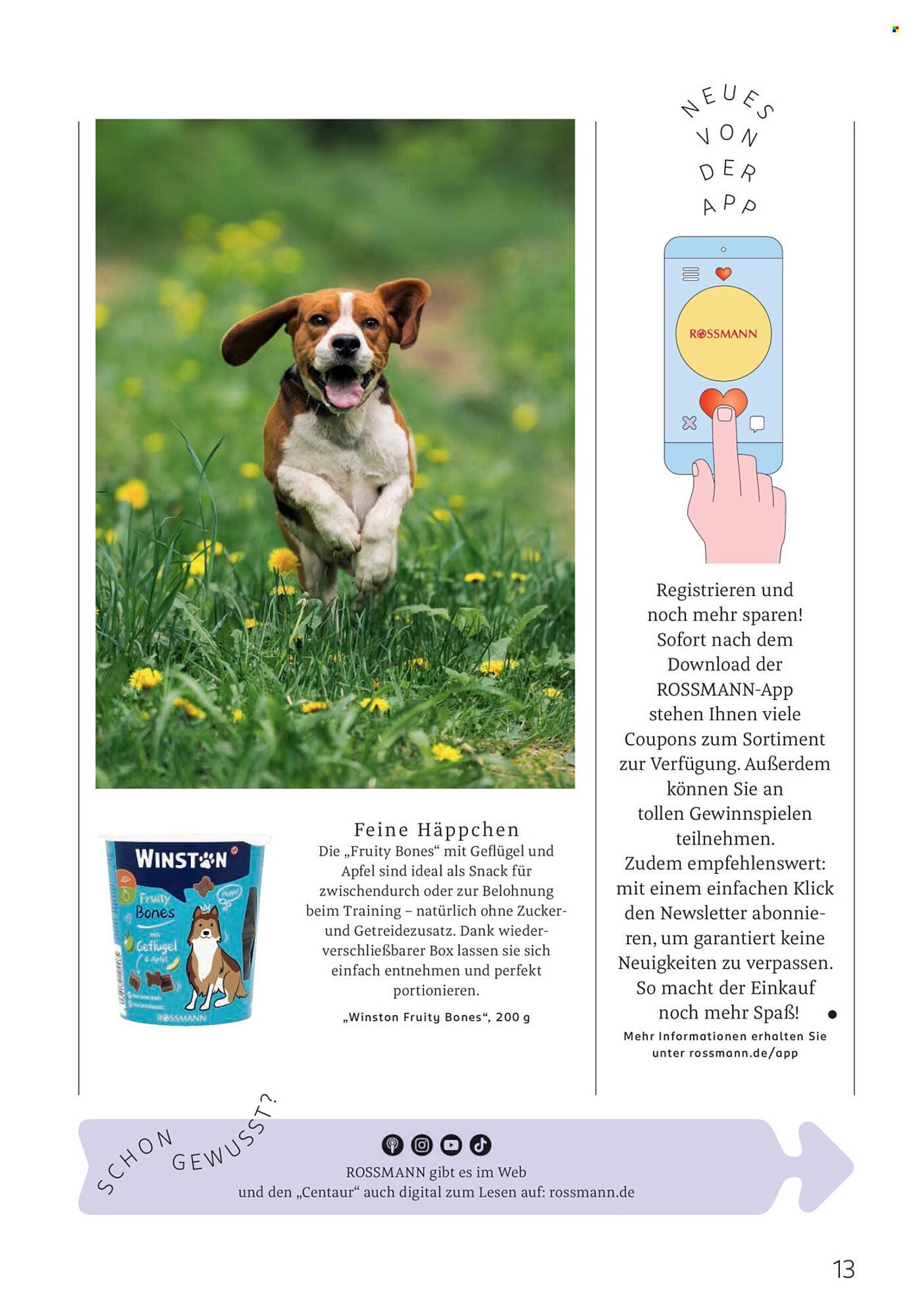 Rossmann Magazin (2025-09-01 - 2025-09-30)