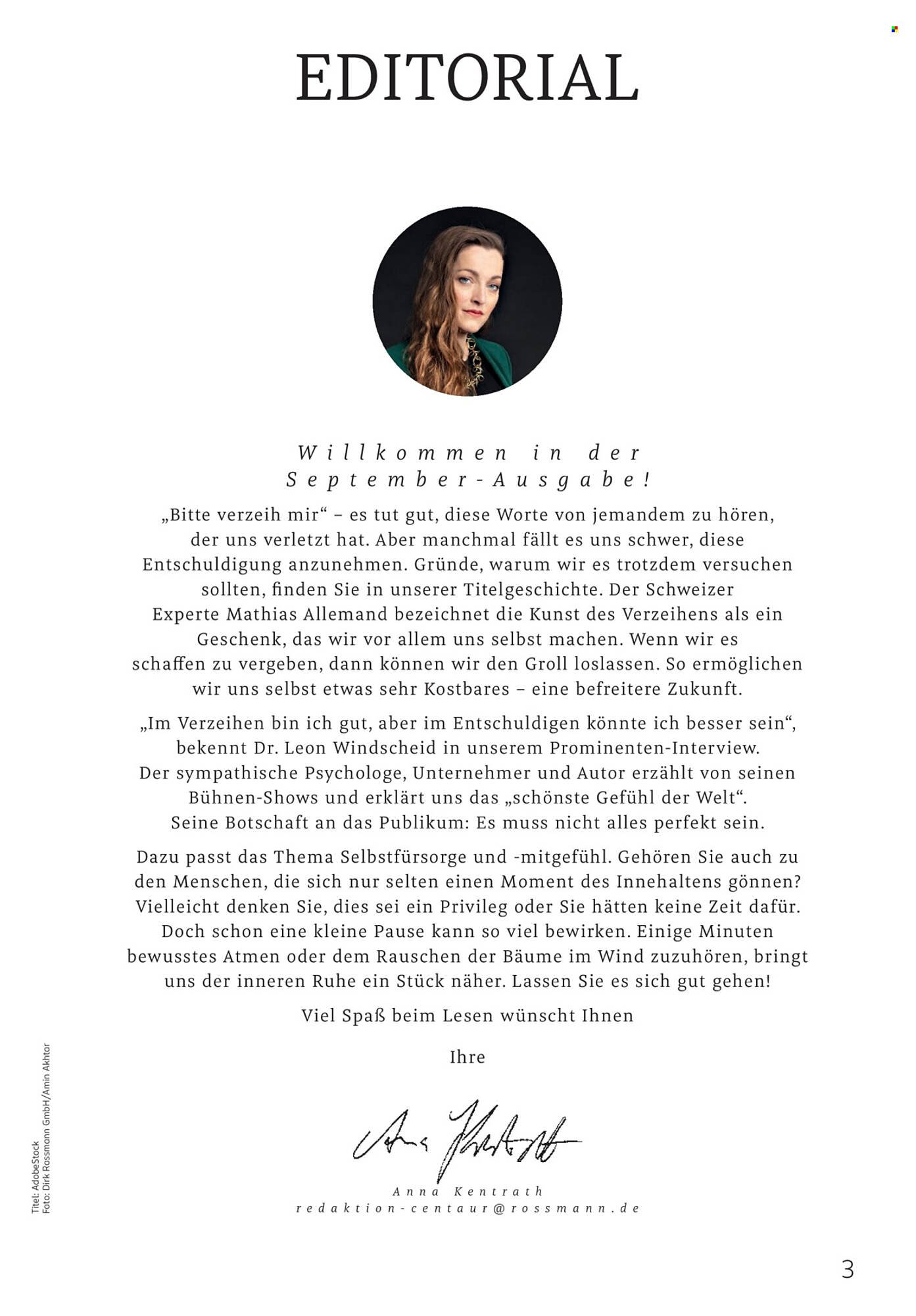 Rossmann Magazin (2025-09-01 - 2025-09-30)