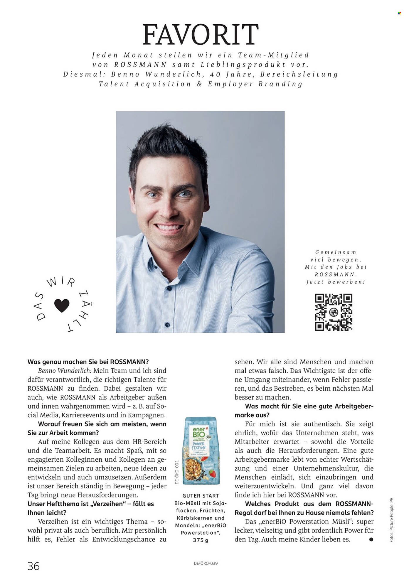 Rossmann Magazin (2025-09-01 - 2025-09-30) | 36