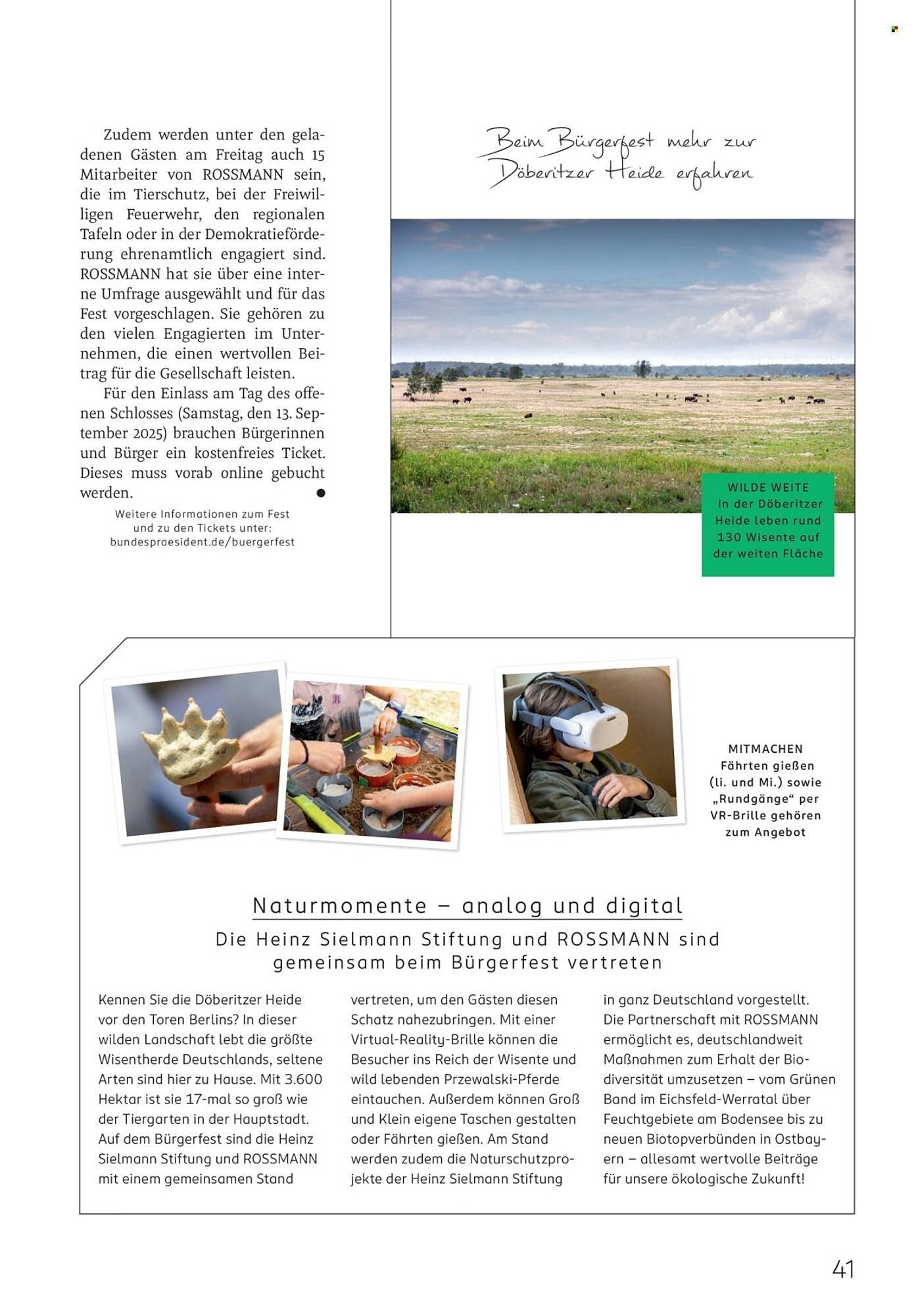 Rossmann Magazin (2025-09-01 - 2025-09-30) | 41