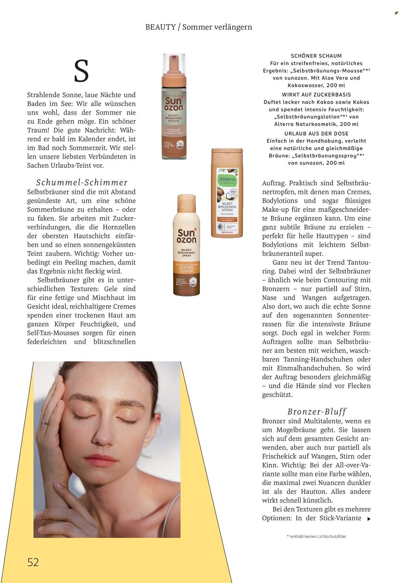 Rossmann Magazin (2025-09-01 - 2025-09-30) | 52