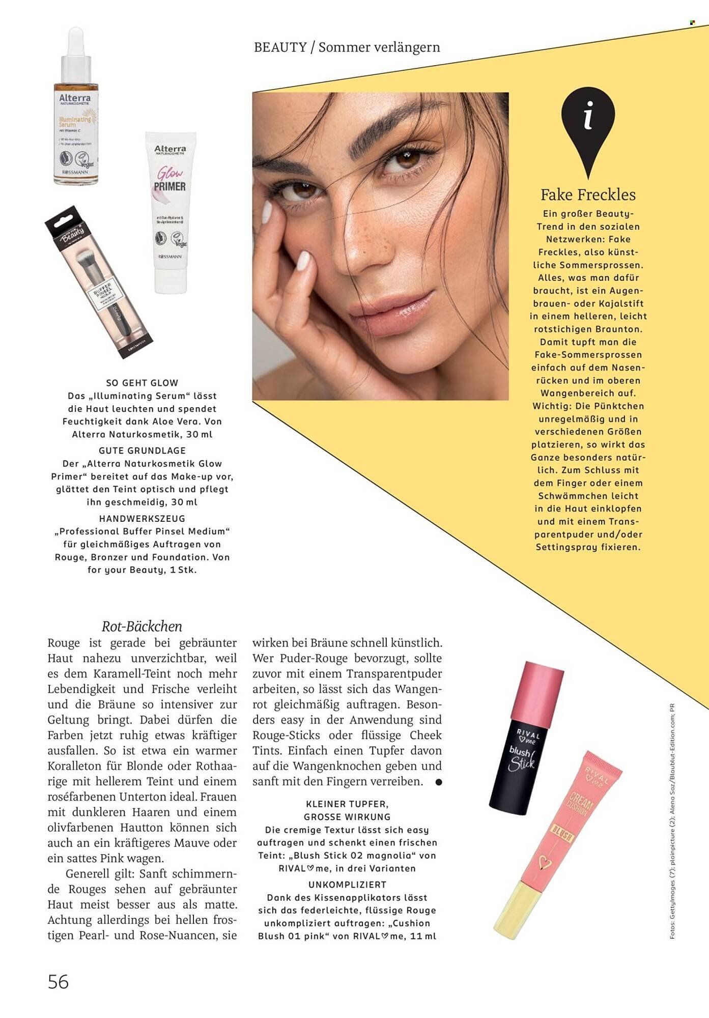 Rossmann Magazin (2025-09-01 - 2025-09-30) | 56