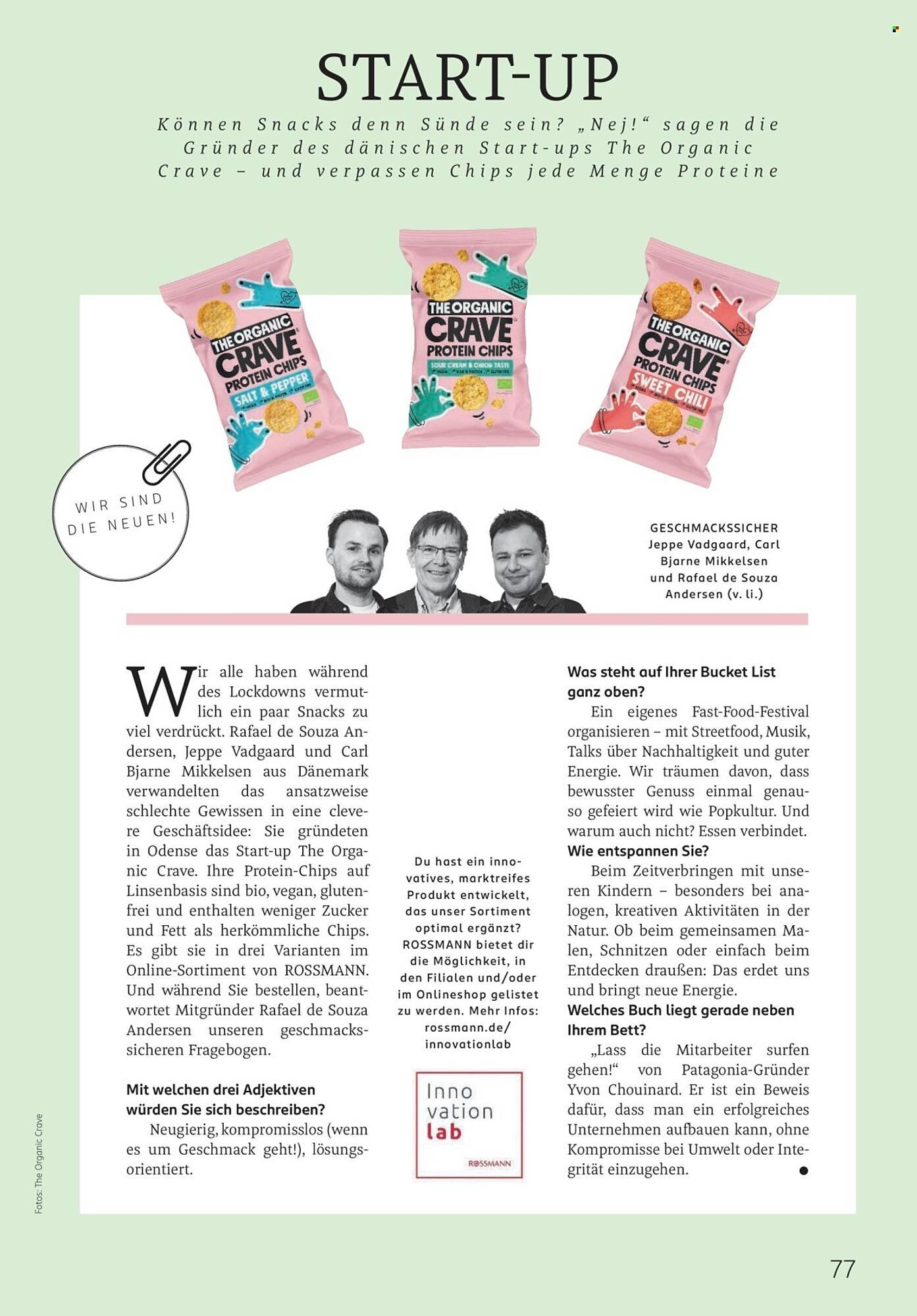 Rossmann Magazin (2025-09-01 - 2025-09-30) | 77