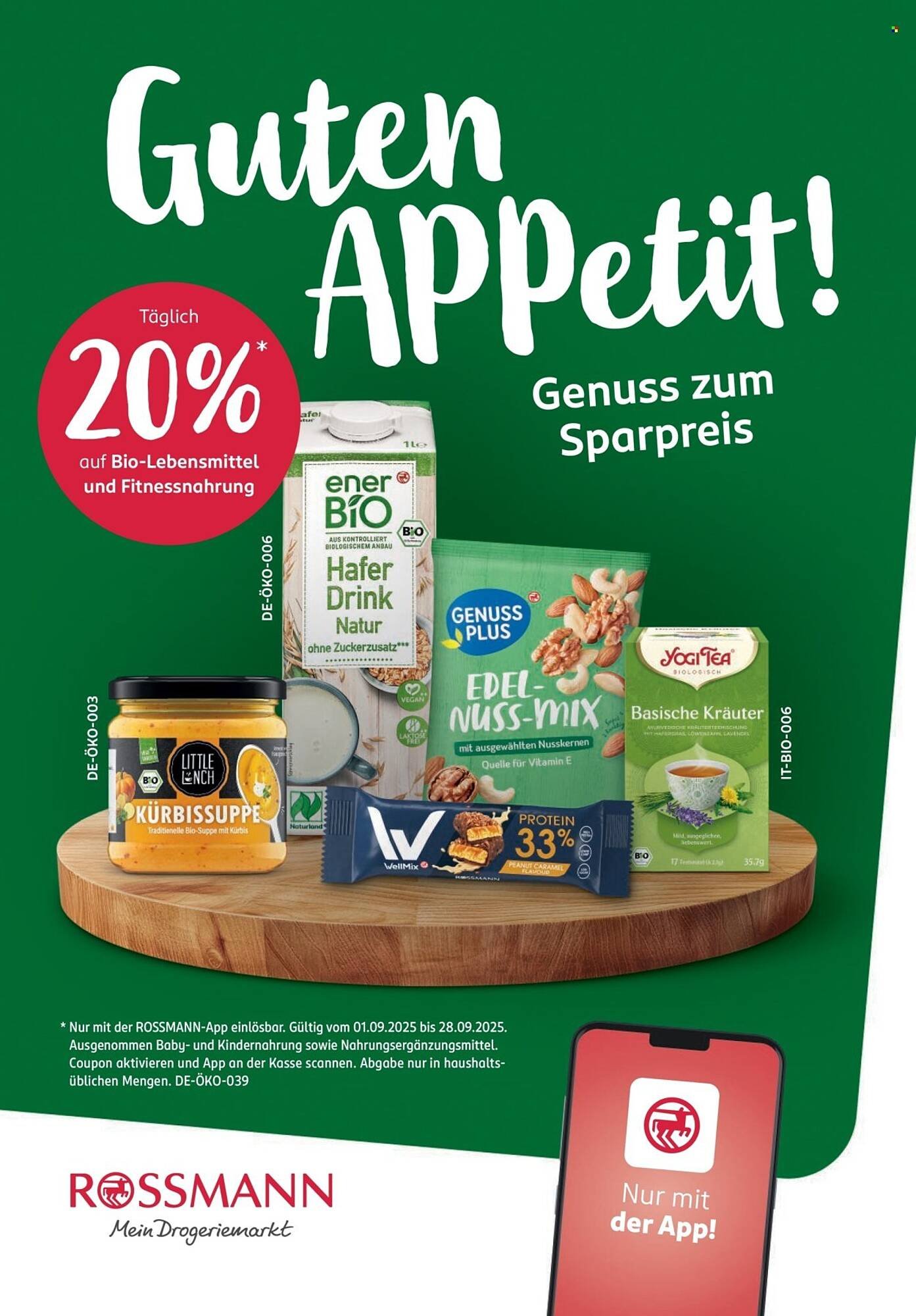 Rossmann Magazin (2025-09-01 - 2025-09-30)