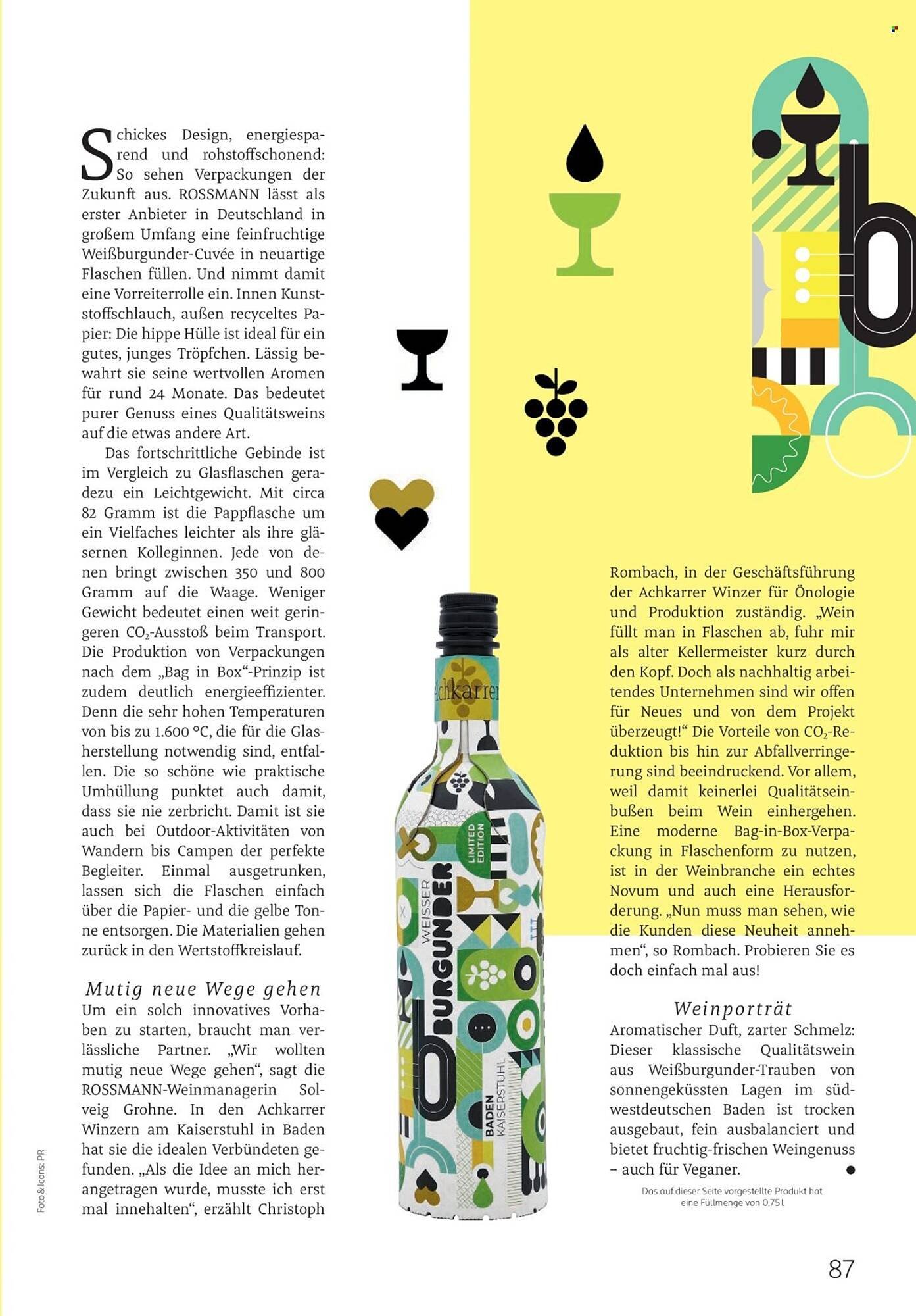 Rossmann Magazin (2025-09-01 - 2025-09-30) | 87