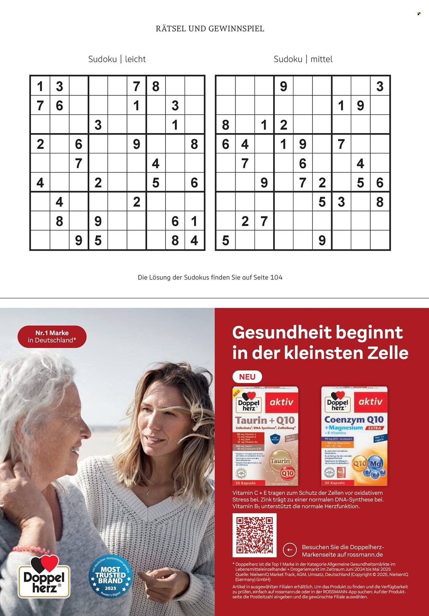 Rossmann Magazin (2025-09-01 - 2025-09-30)