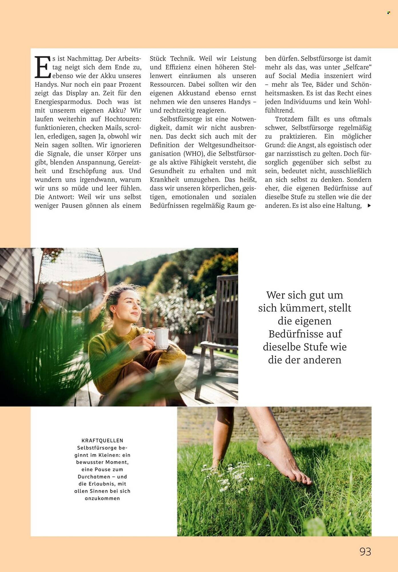 Rossmann Magazin (2025-09-01 - 2025-09-30) | 93