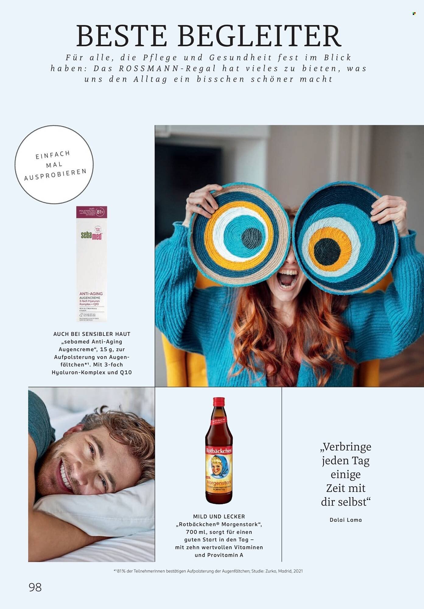 Rossmann Magazin (2025-09-01 - 2025-09-30) | 98
