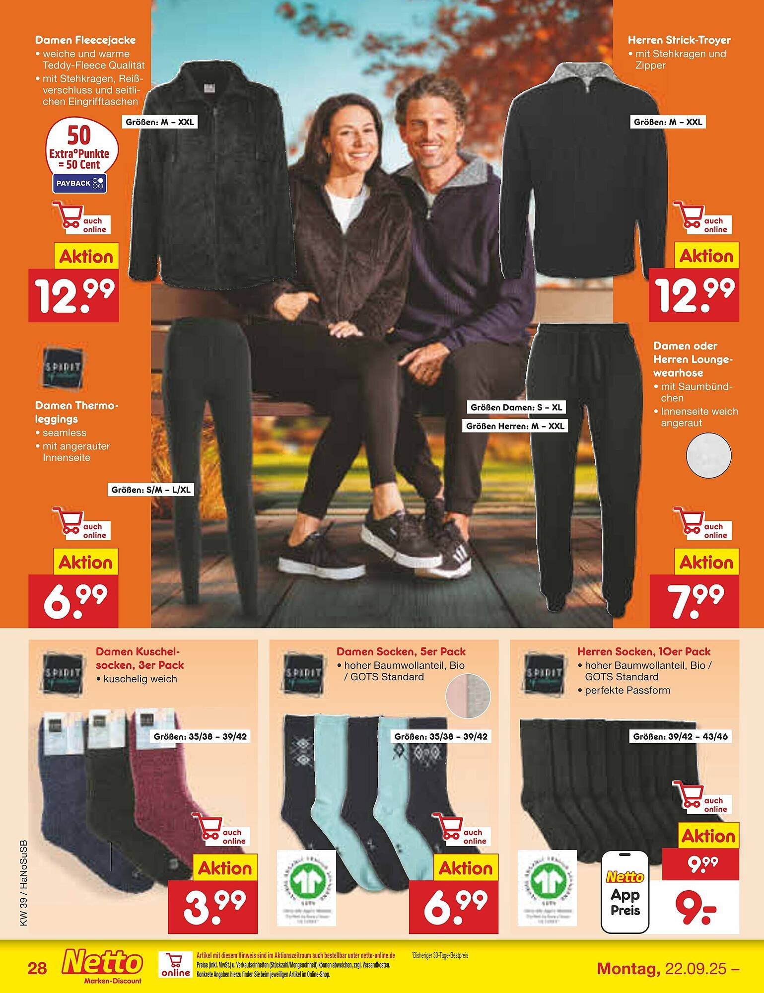 Netto Marken-Discount Prospekt (2025-09-22 - 2025-09-27)