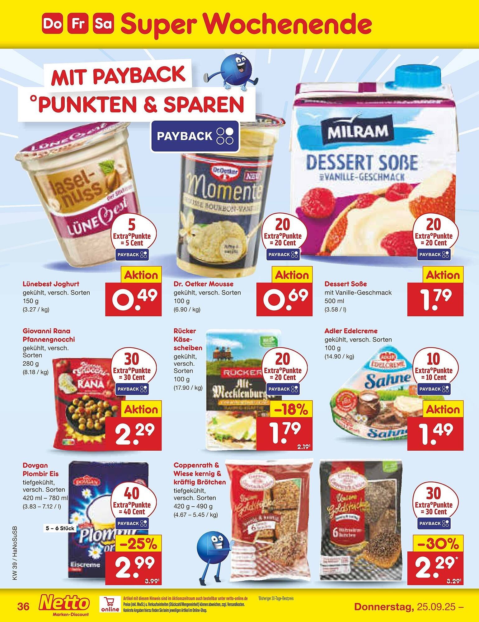 Netto Marken-Discount Prospekt (2025-09-22 - 2025-09-27)