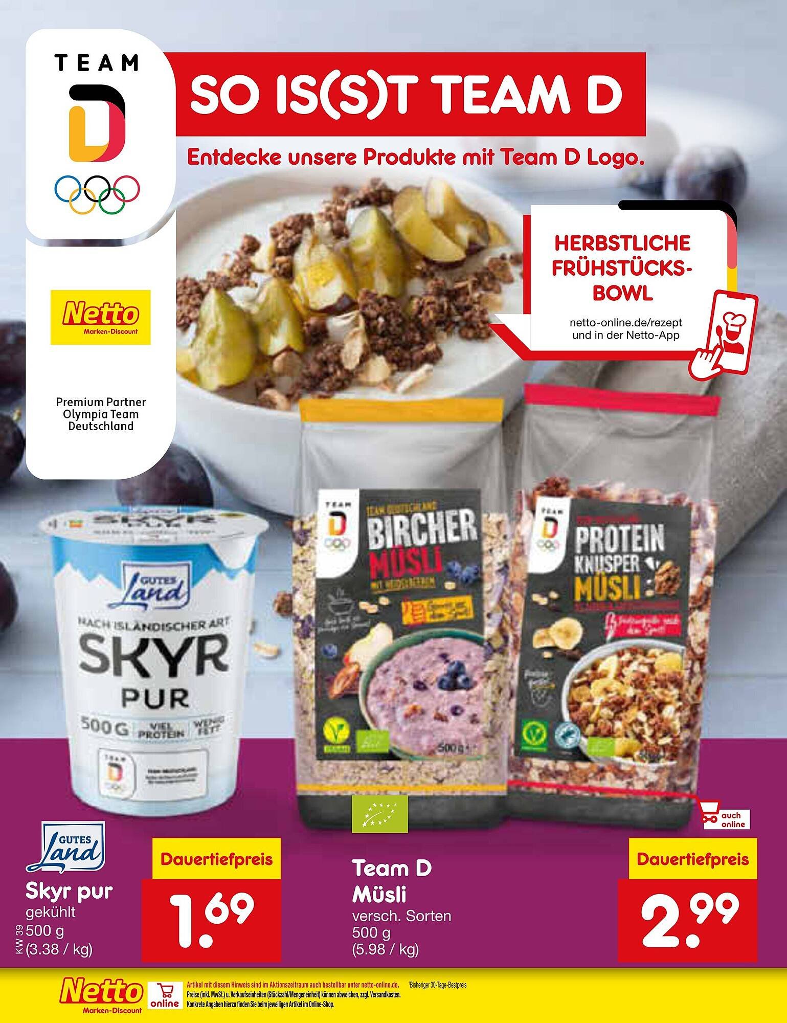 Netto Marken-Discount Prospekt (2025-09-22 - 2025-09-27)