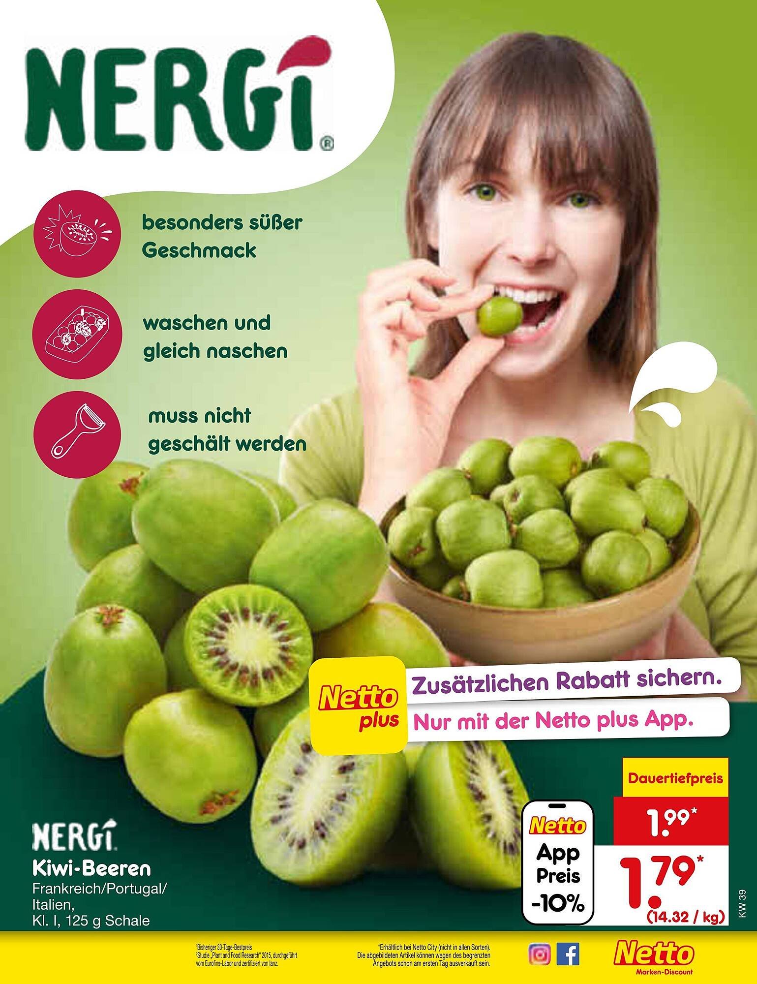 Netto Marken-Discount Prospekt (2025-09-22 - 2025-09-27)