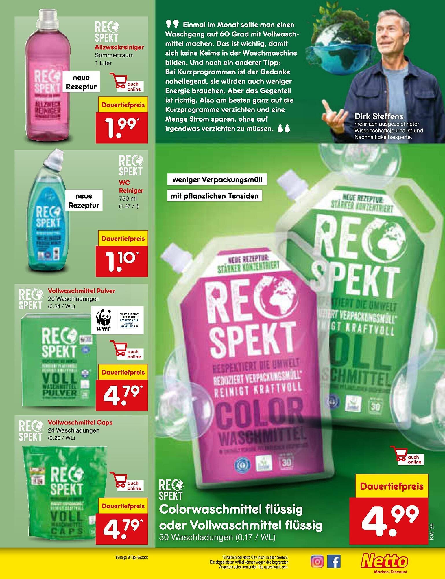 Netto Marken-Discount Prospekt (2025-09-22 - 2025-09-27)